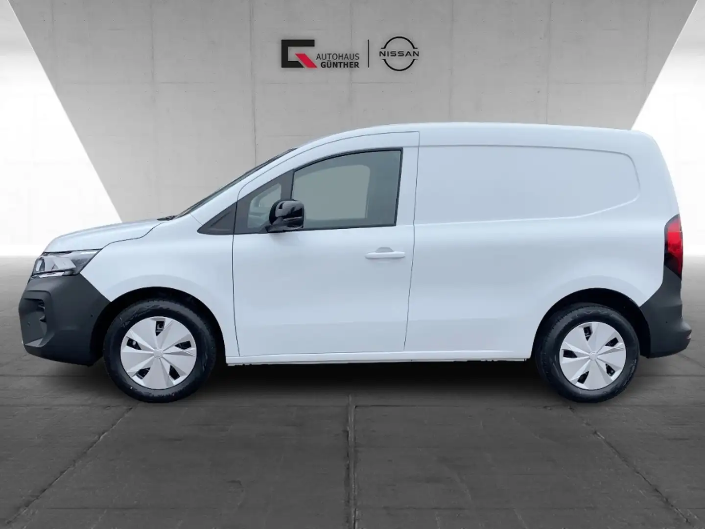 Nissan Townstar N-Connecta KaWa L1 CCS/RFK/NAVI/TG/TECH Blanc - 2