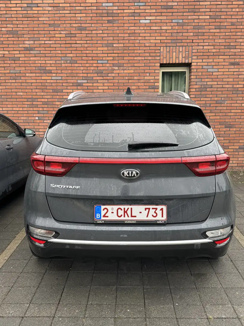 Kia Sportage 1.6 T-GDI 2WD DCT VISION - 2