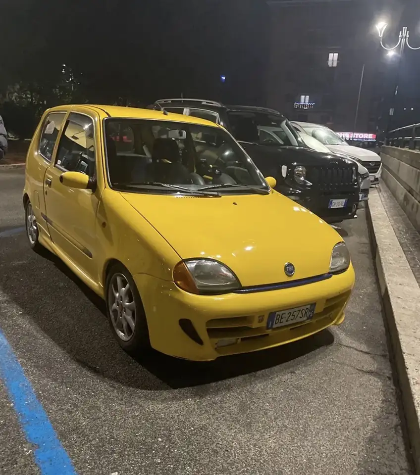 Fiat Seicento 1.1 Sporting, foto 2