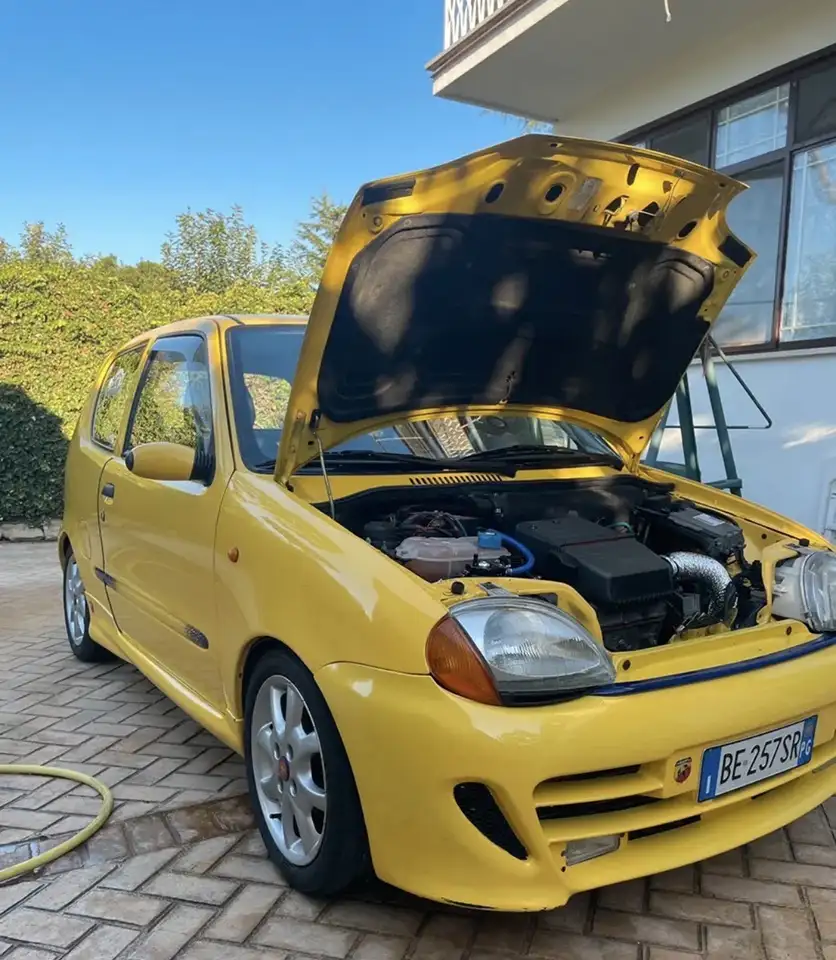 Fiat Seicento 1.1 Sporting, foto 3