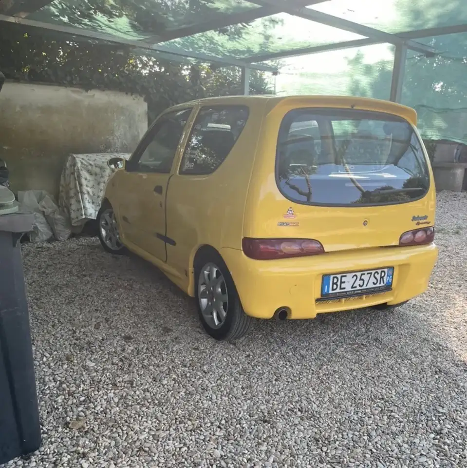 Fiat Seicento 1.1 Sporting, foto 5