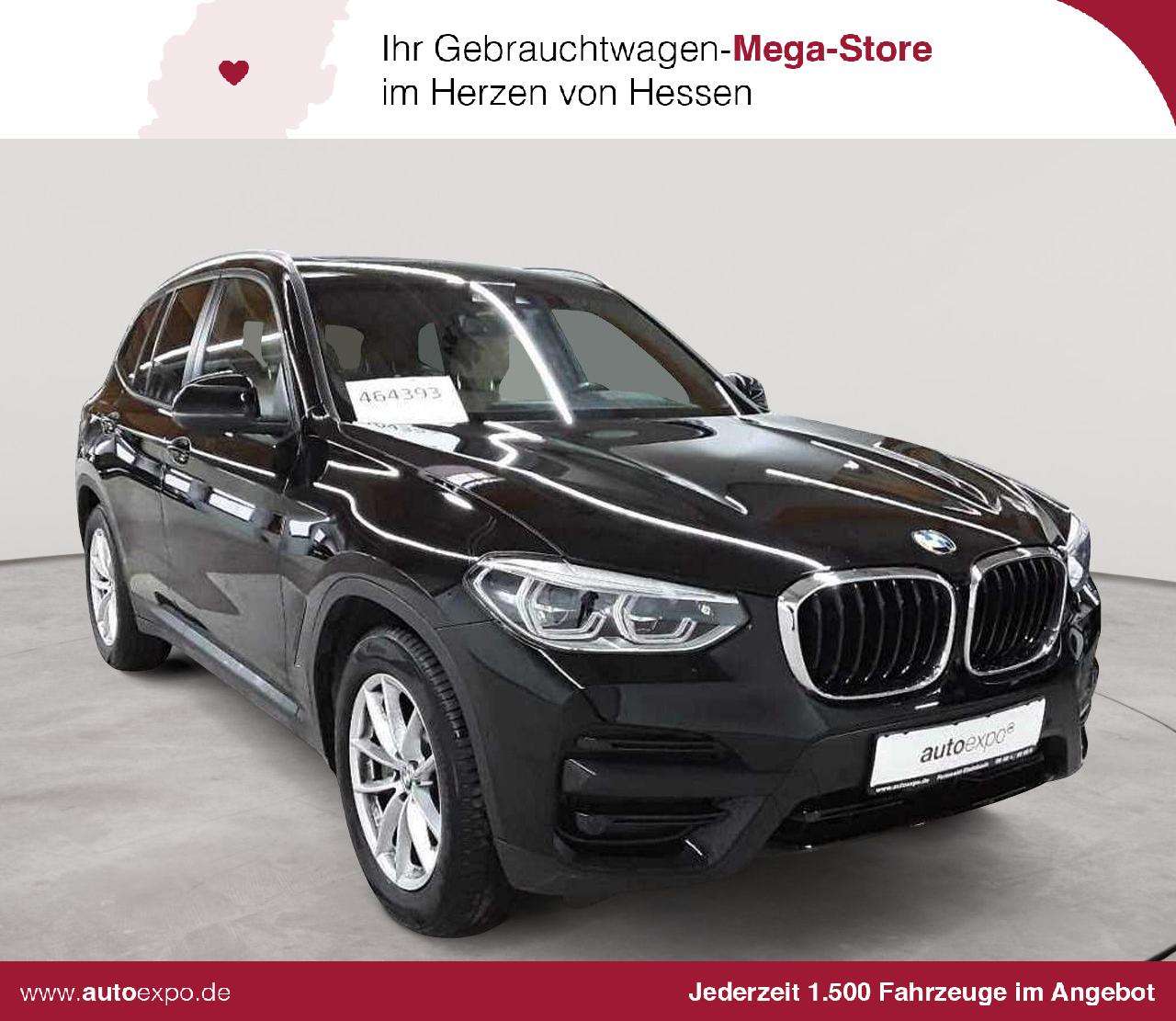Second hand Bmw X3 