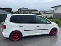 Volkswagen Touran Weiß - thumbnail 3