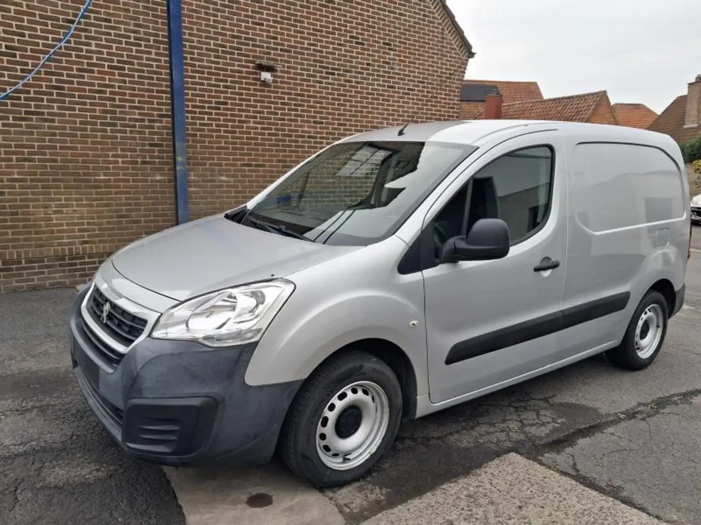 Peugeot Partner IV Premium Gris - 1