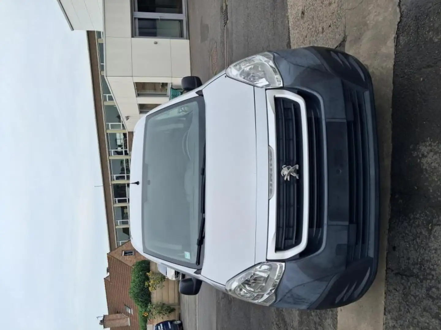 Peugeot Partner IV Premium Gris - 2