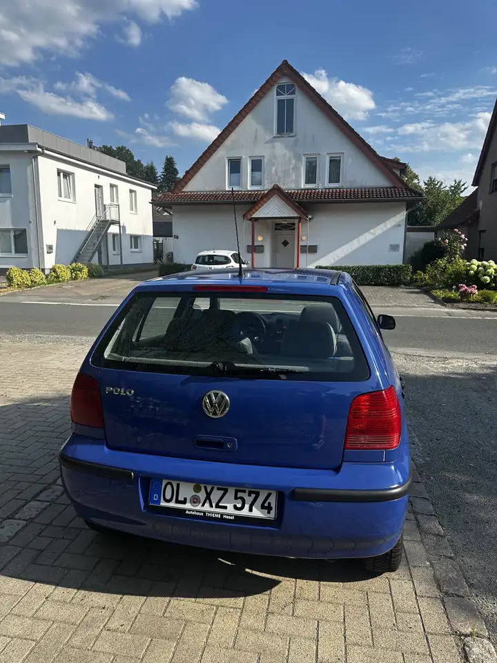 Volkswagen Polo Classic 60 Trendline AUTOMATIK, foto 5