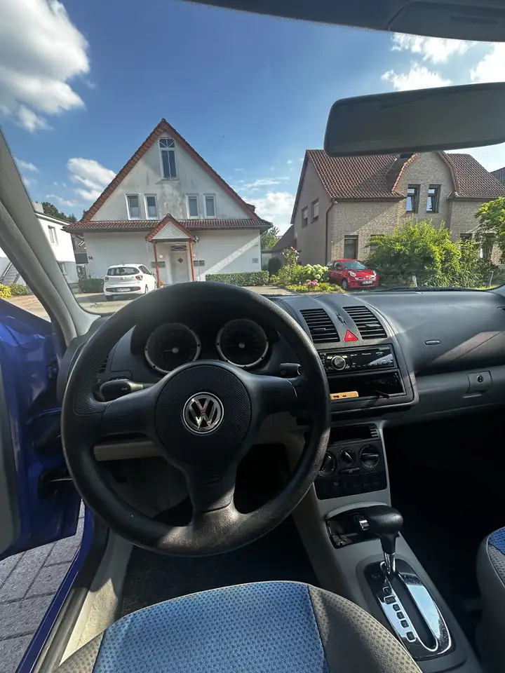 Volkswagen Polo Classic 60 Trendline AUTOMATIK, foto 3