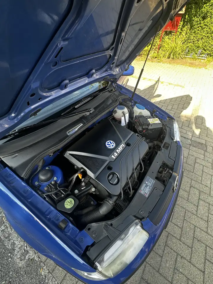 Volkswagen Polo Classic 60 Trendline AUTOMATIK, foto 6
