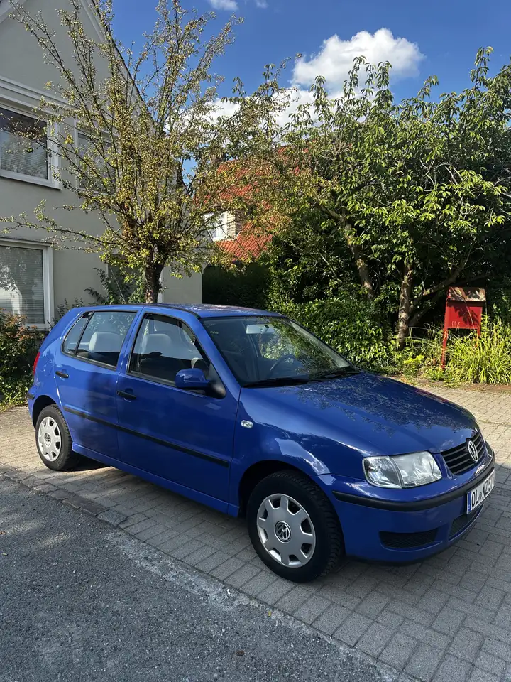 Volkswagen Polo Classic 60 Trendline AUTOMATIK, foto 1