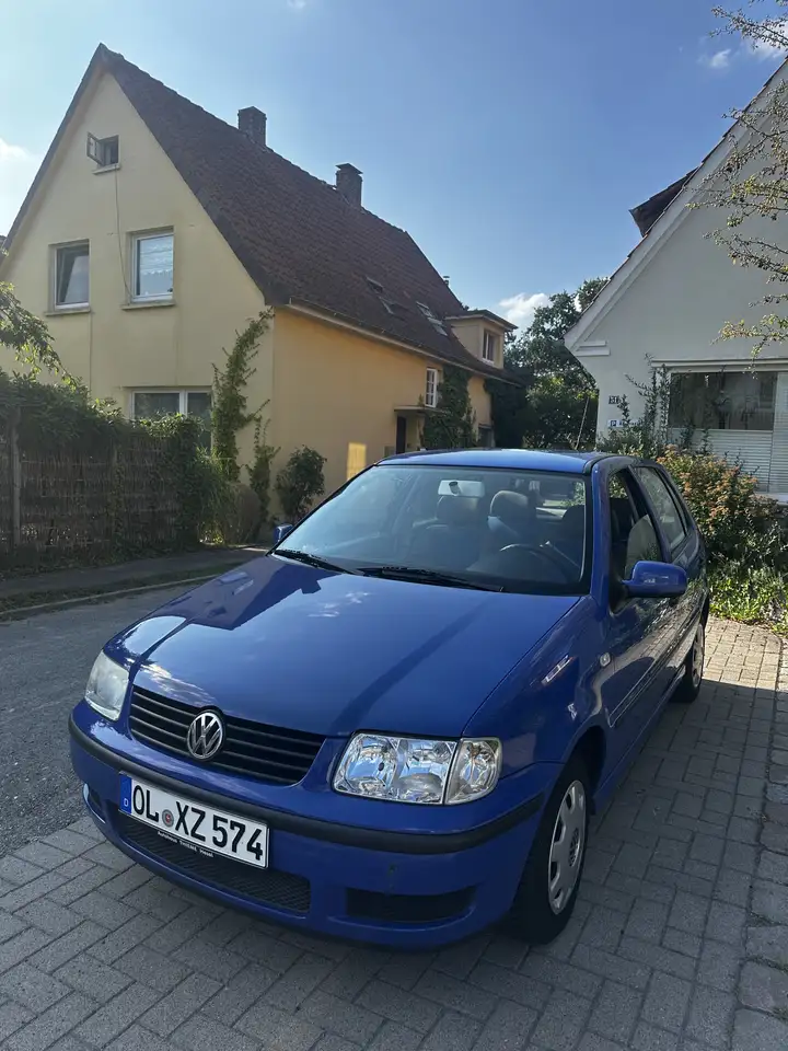 Volkswagen Polo Classic 60 Trendline AUTOMATIK, foto 2
