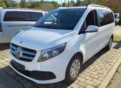 Mercedes-Benz V 220 d Rise kompakt Nav SHZ 2,5t AHK RFK Tempom