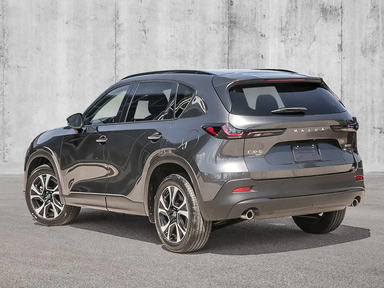 Mazda CX-5 снимка Mazda CX-5