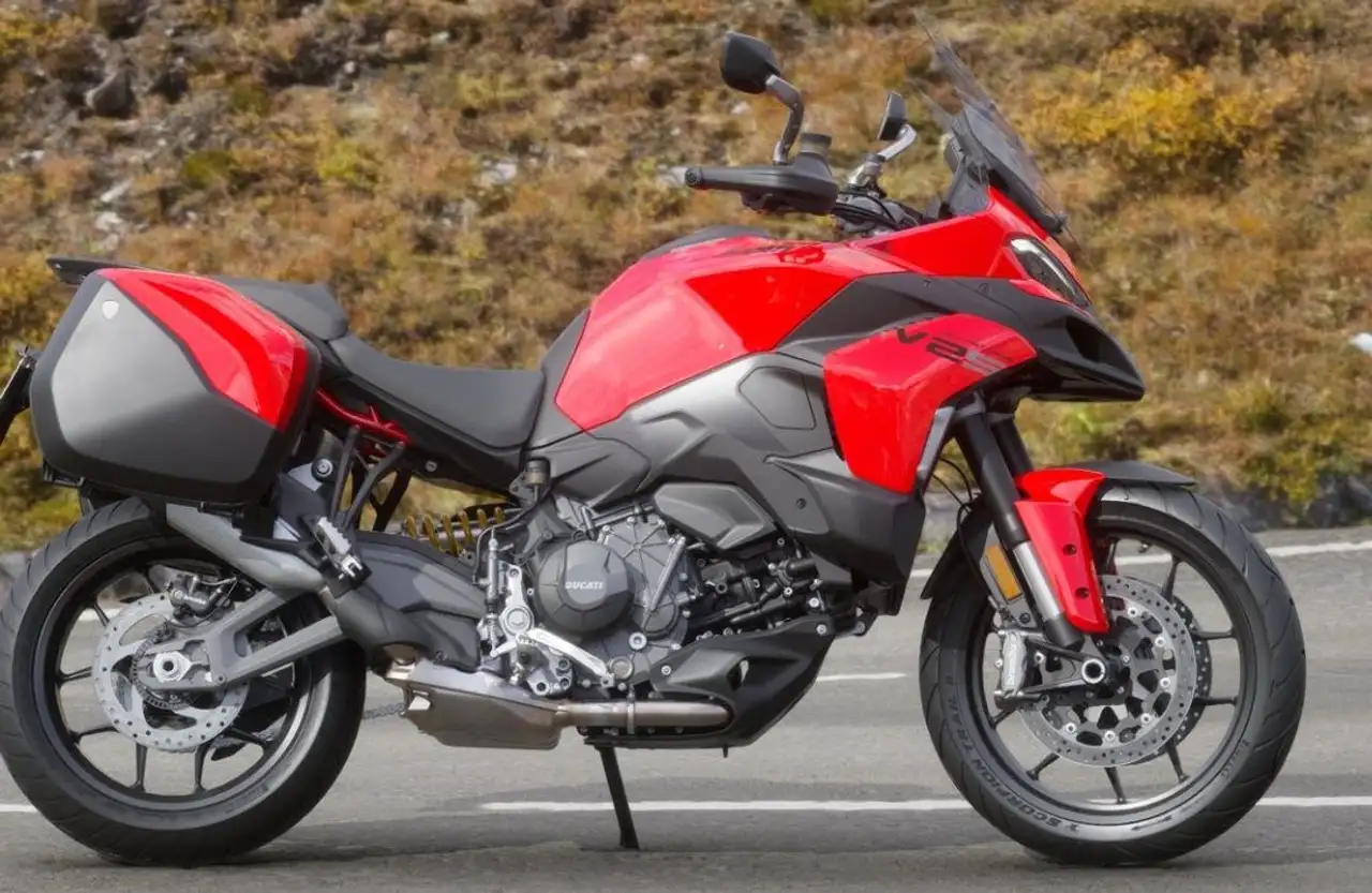 Ducati Multistrada V2 S