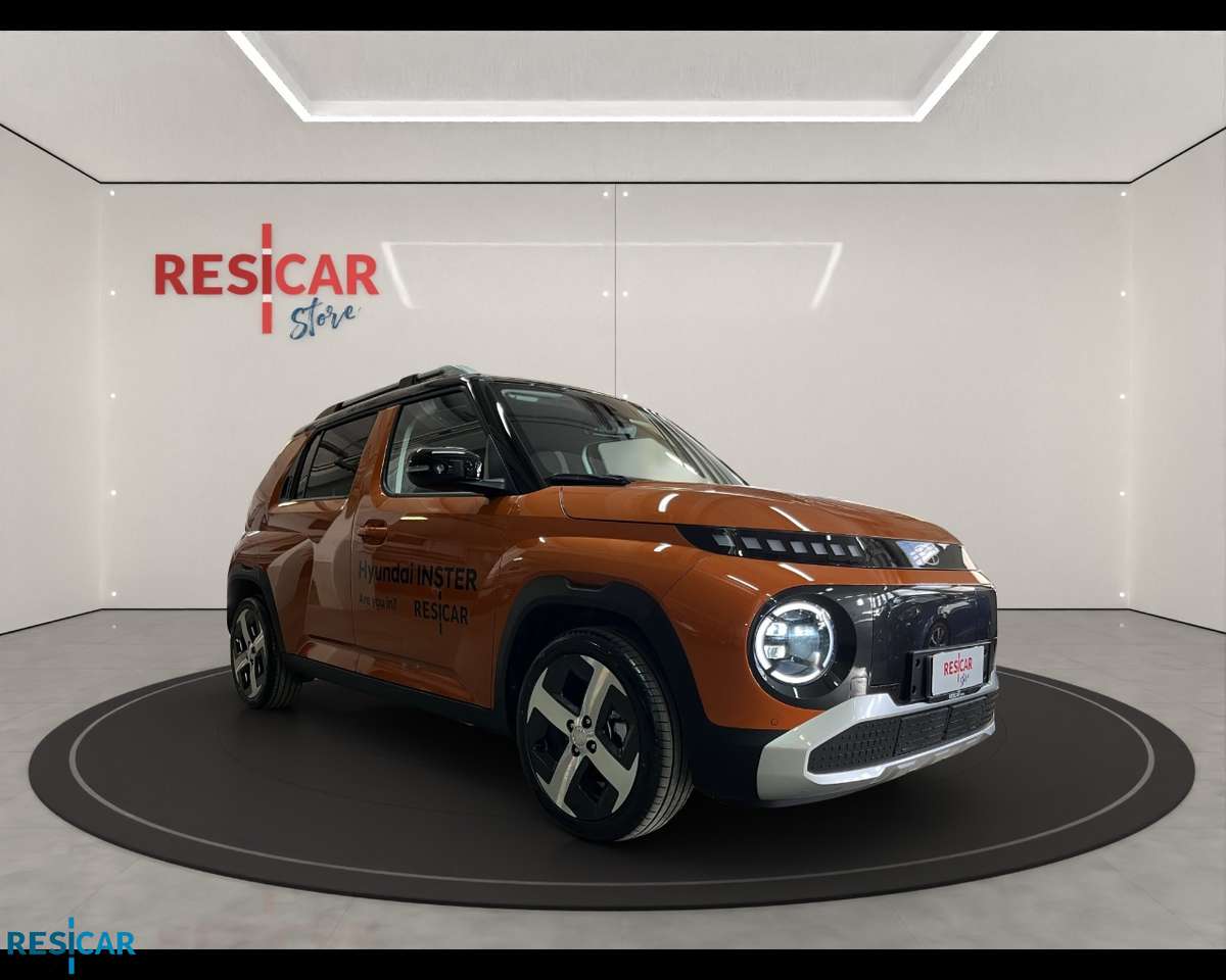 Hyundai Inster 49kWh  XClass