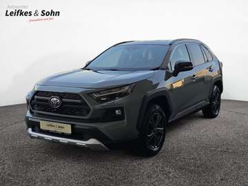 2.5 4x4 Hybrid Adventure + AHK + Allwetter