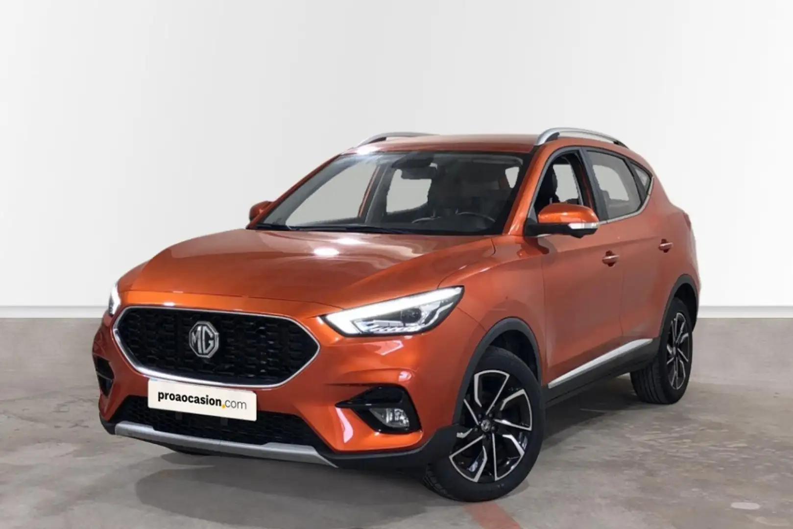 MG ZS 1.5 VTi-Tech Luxury 78kW Naranja - 1