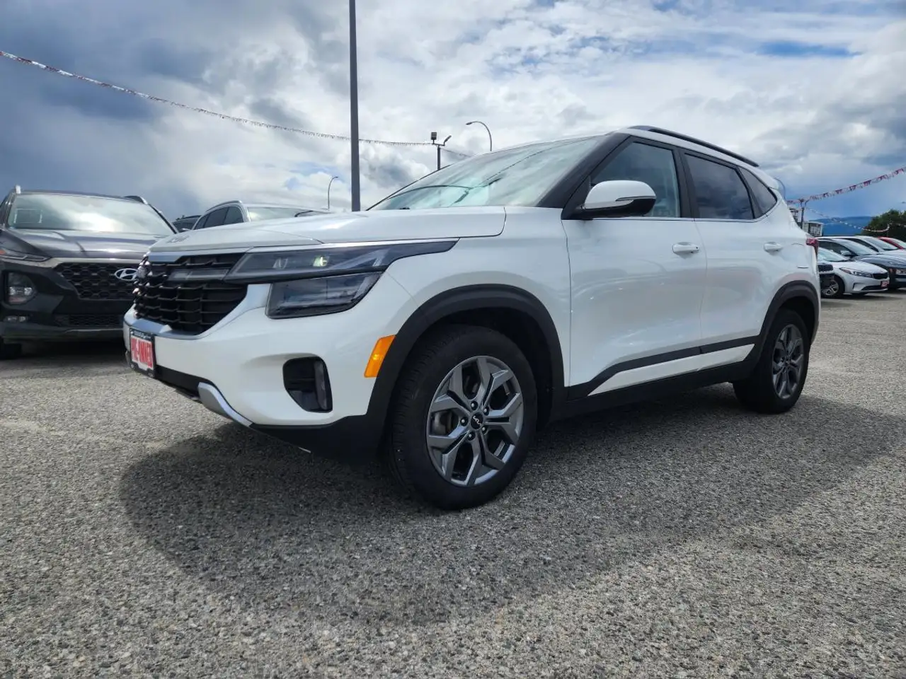 2024 Kia Seltos