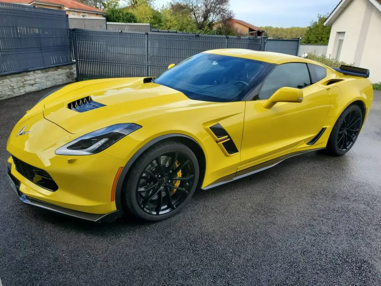 Chevrolet Corvette