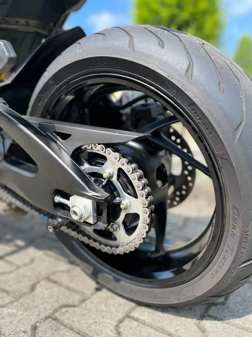 Suzuki GSX-S 1000 GT Travel Edition, sehr schöner Zustand Bleu - 2