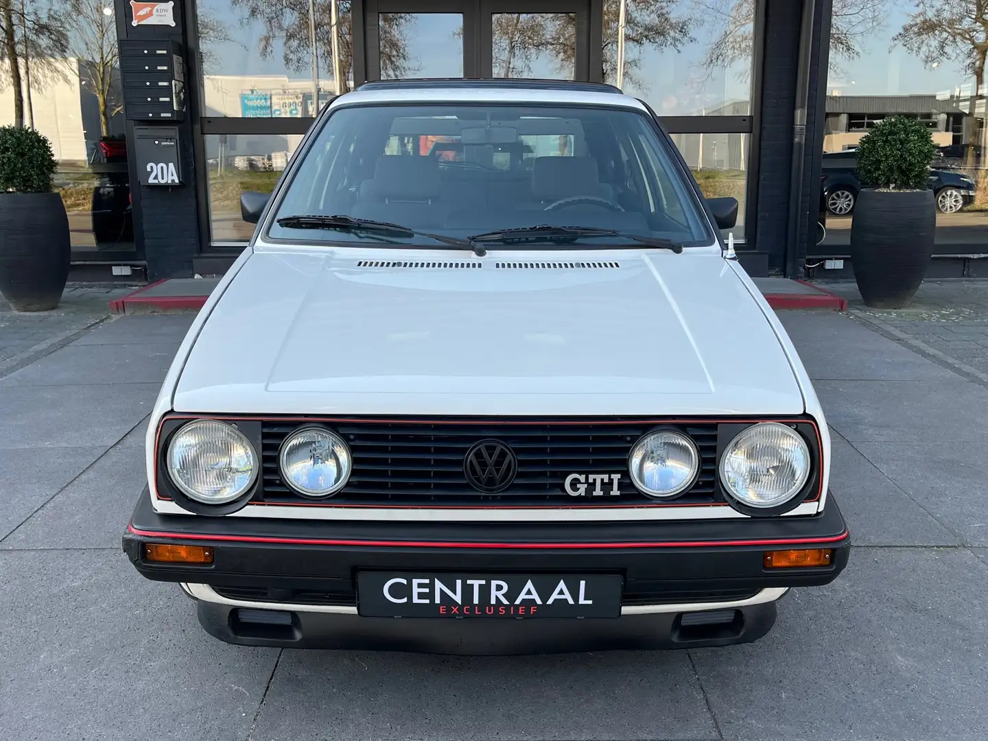 Volkswagen Golf GTI 1.8 GTI|Schuifdak|Elektrische Ramen Alb - 2
