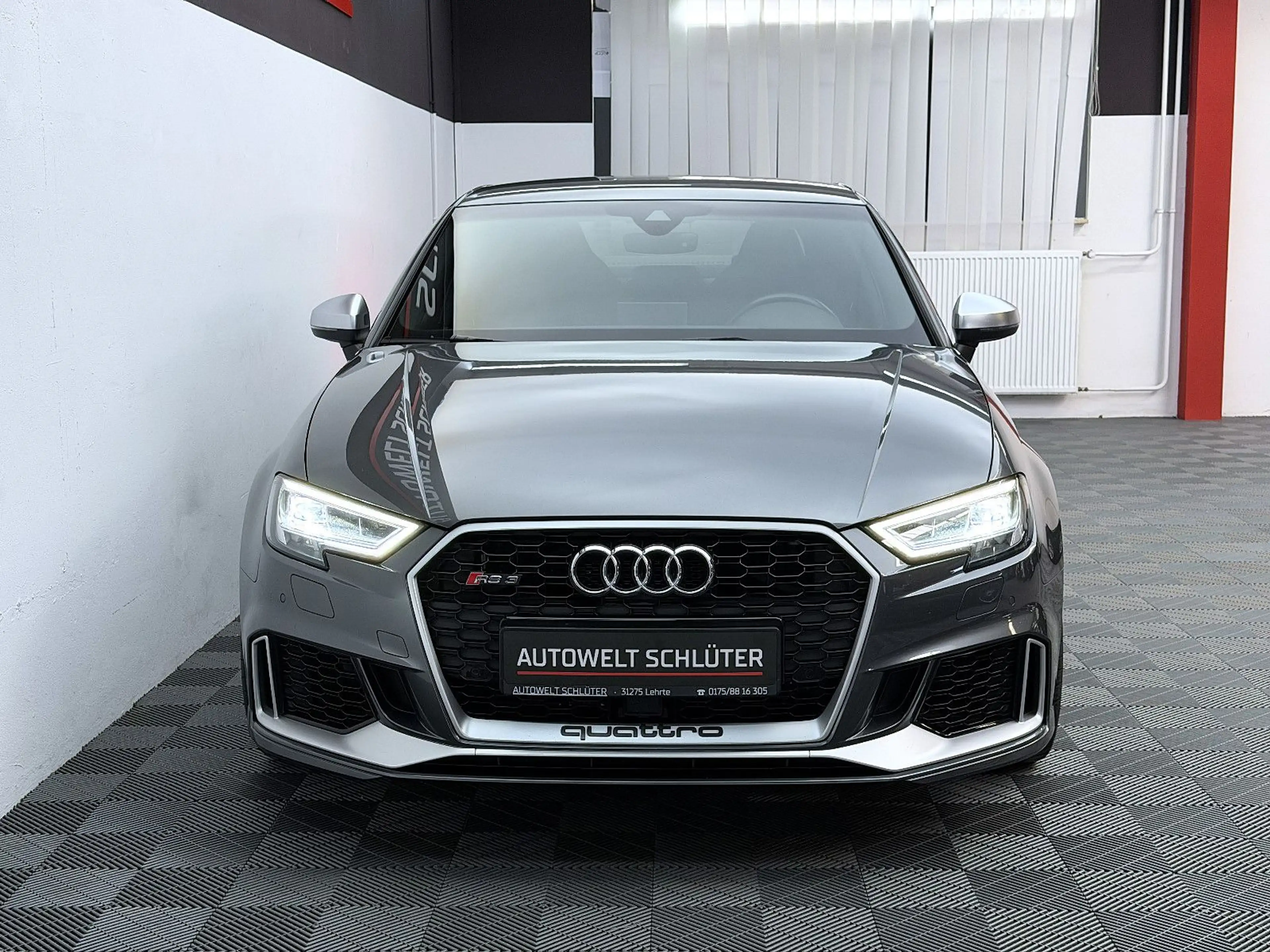 Audi RS3 Lim. 2.5 TFSI Quattro *RS-SITZE*NO-OPF* — photo 6