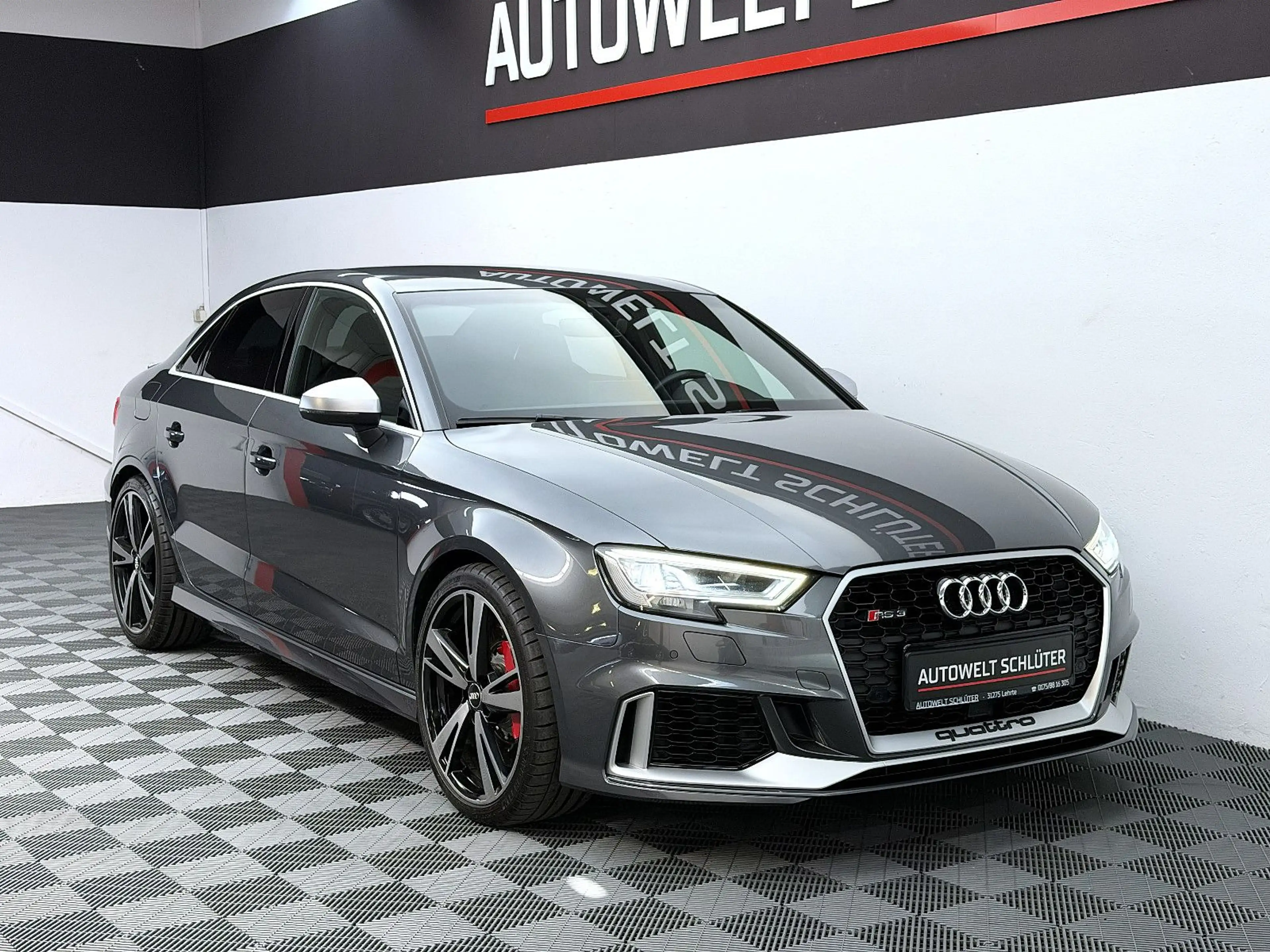 Audi RS3 Lim. 2.5 TFSI Quattro *RS-SITZE*NO-OPF* — photo 5
