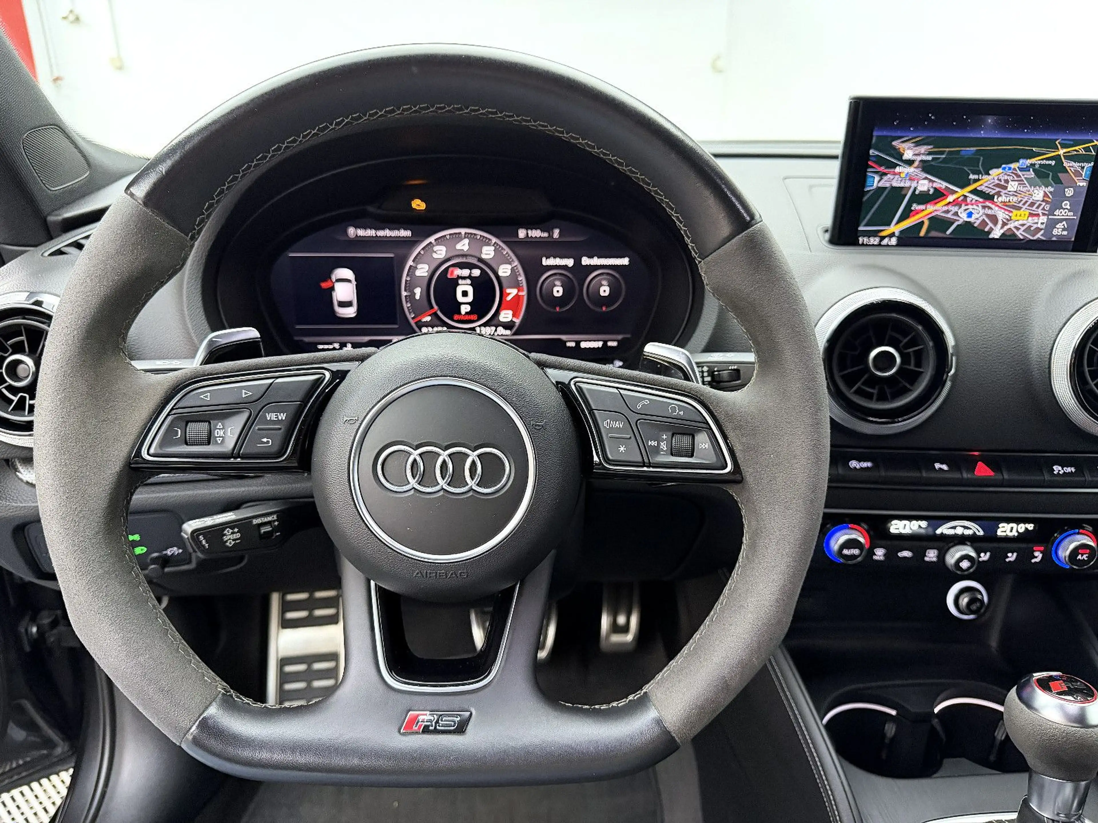 Audi RS3 Lim. 2.5 TFSI Quattro *RS-SITZE*NO-OPF* — photo 11