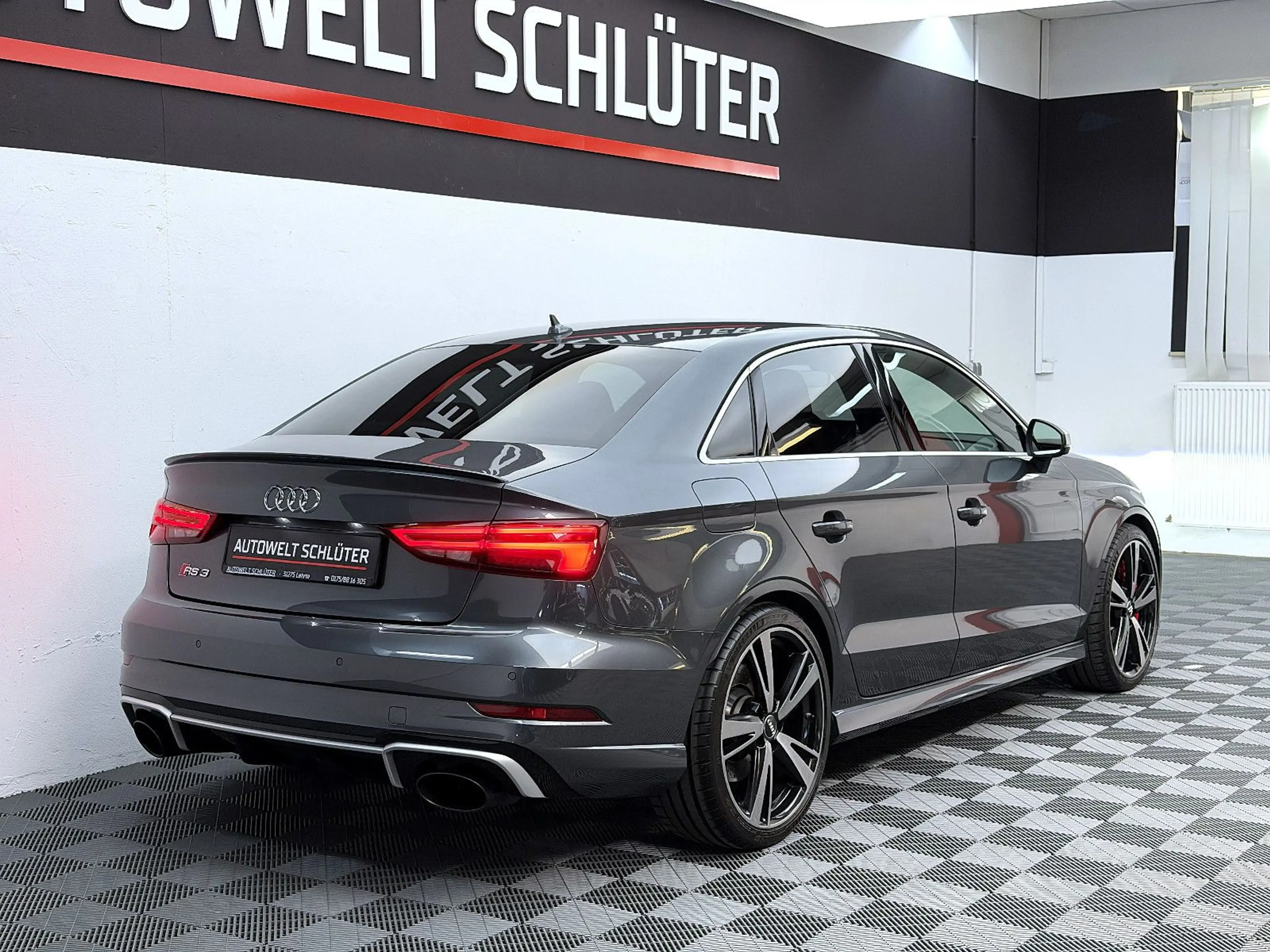 Audi RS3 Lim. 2.5 TFSI Quattro *RS-SITZE*NO-OPF* — photo 7
