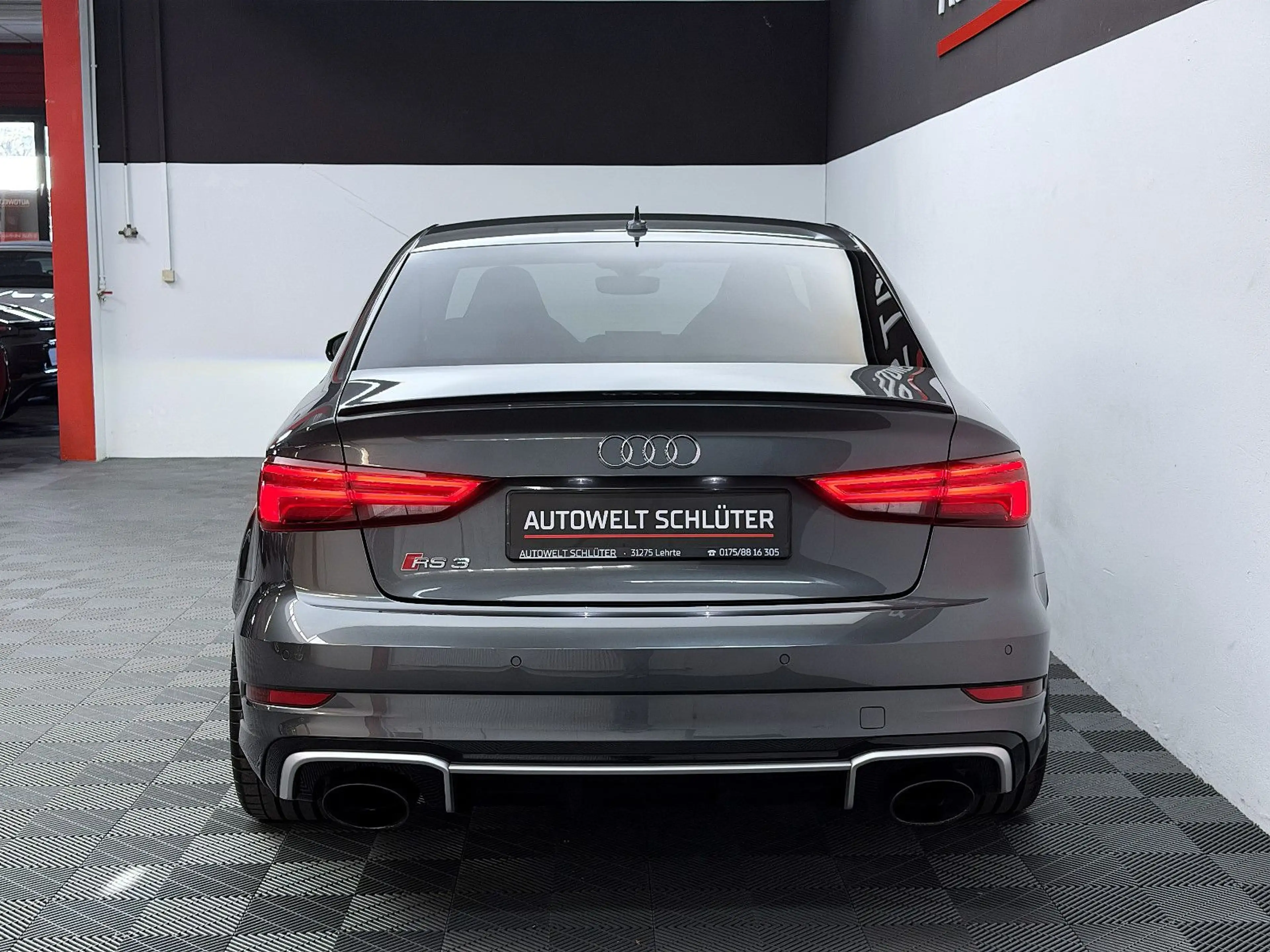 Audi RS3 Lim. 2.5 TFSI Quattro *RS-SITZE*NO-OPF* — photo 4
