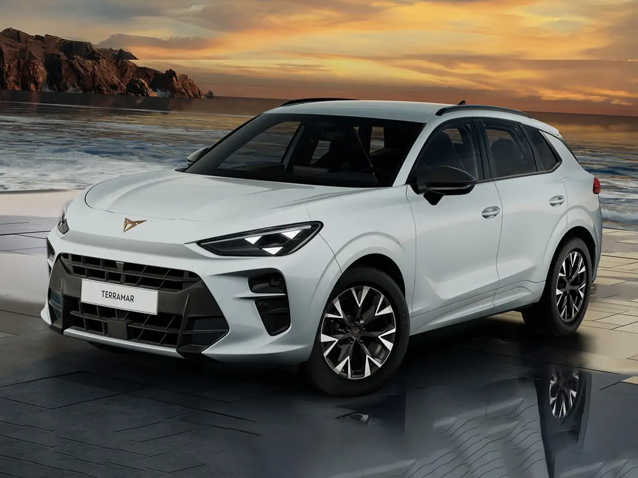 CUPRA Terramar 2026