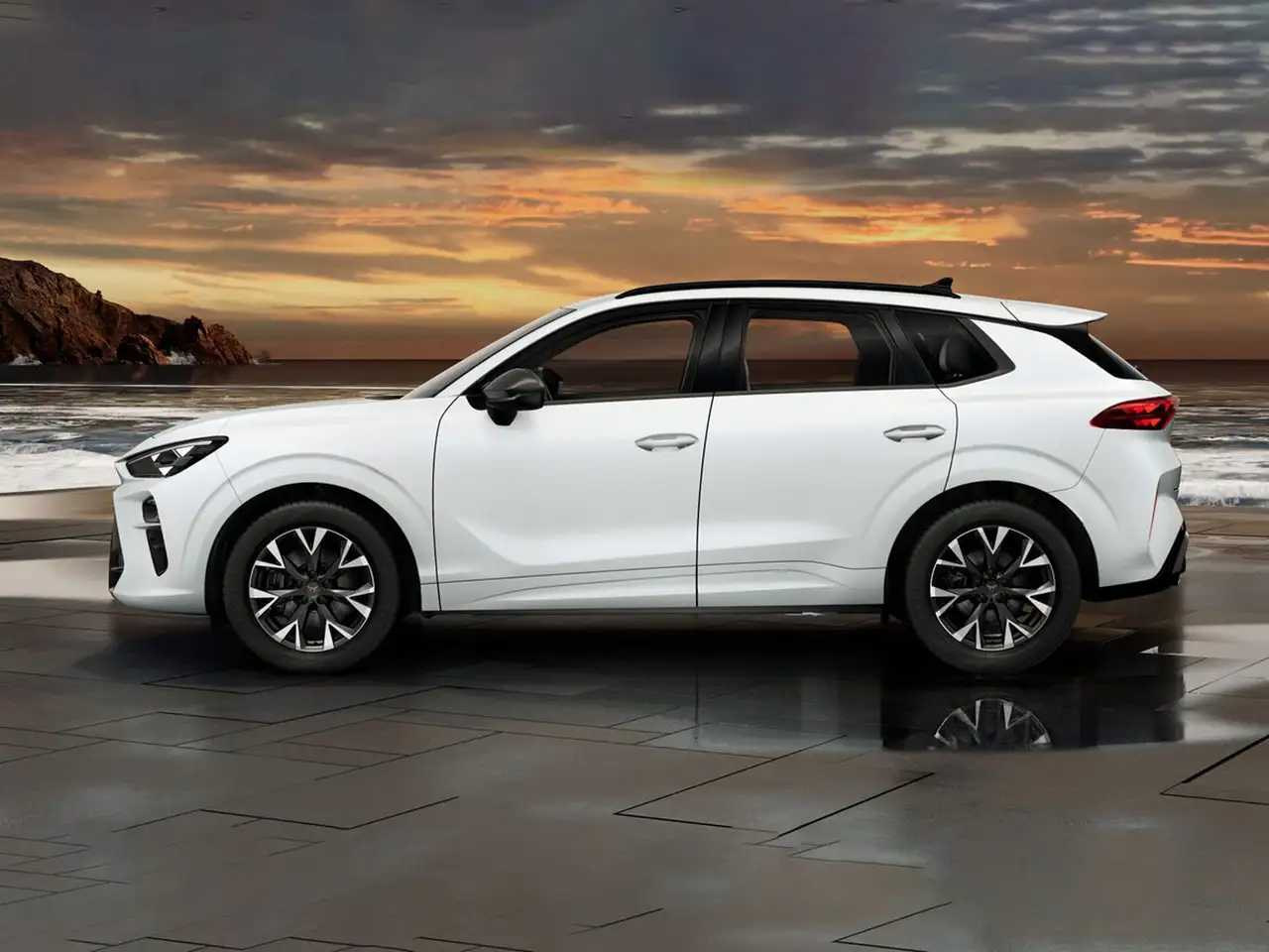 CUPRA Terramar 2026