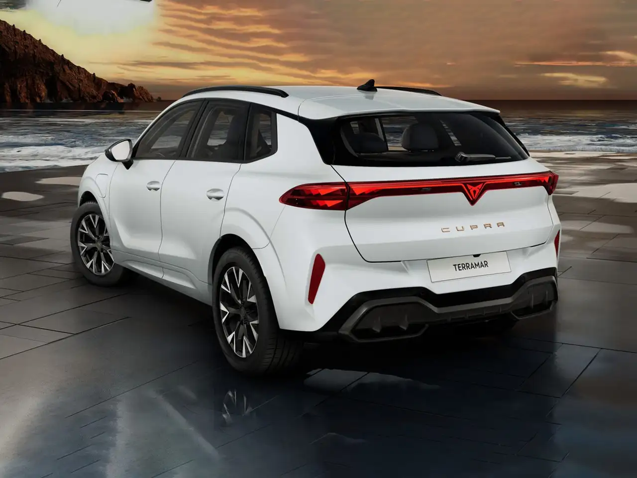 CUPRA Terramar 2026
