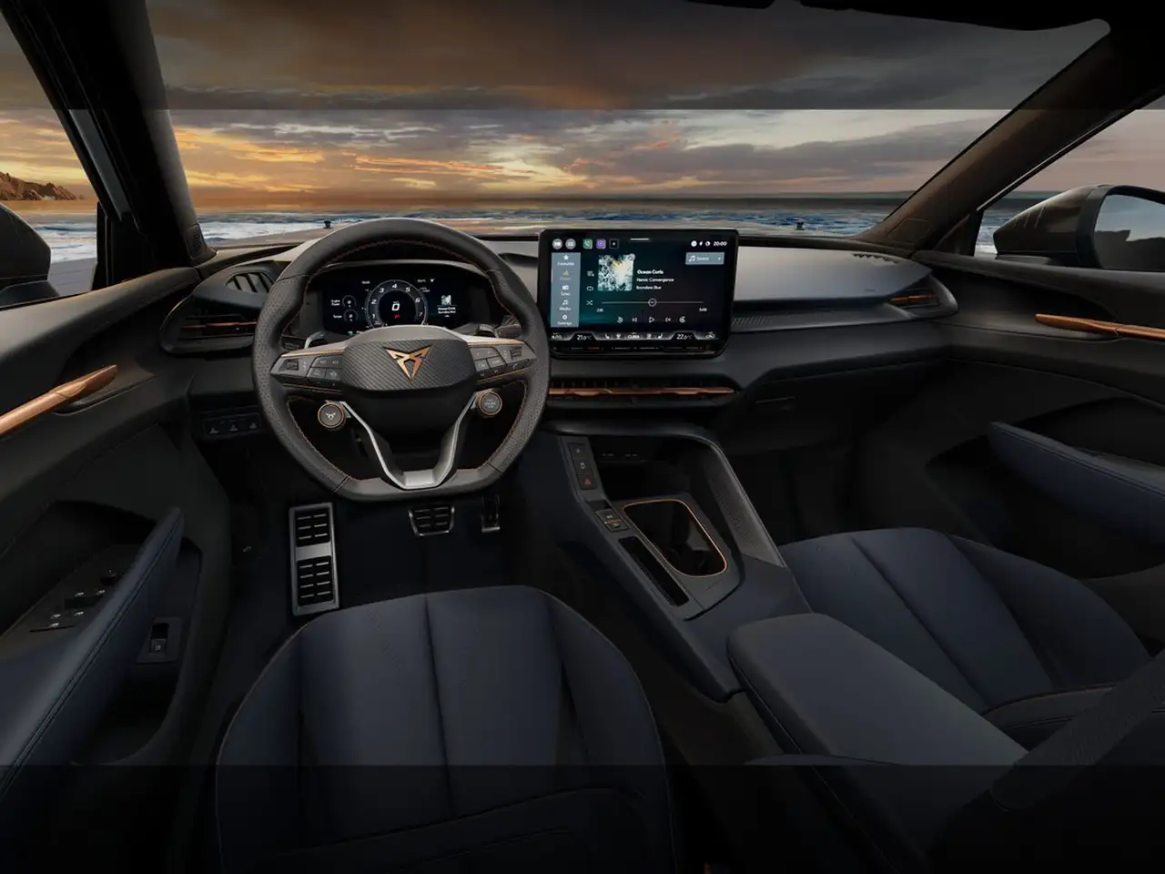 CUPRA Terramar 2026