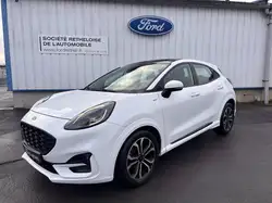 Ford Puma 1.0 EcoBoost 155ch mHEV ST-Line 8cv