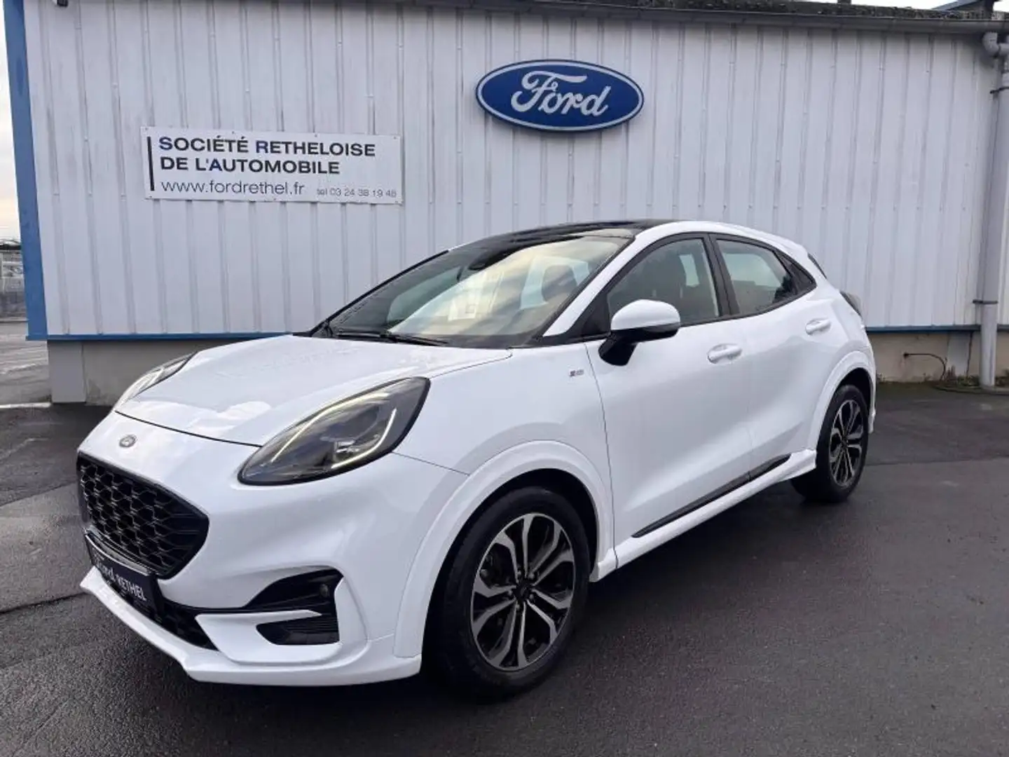 FORD Puma