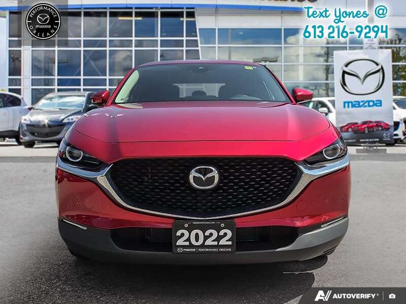 2022 Mazda CX-30