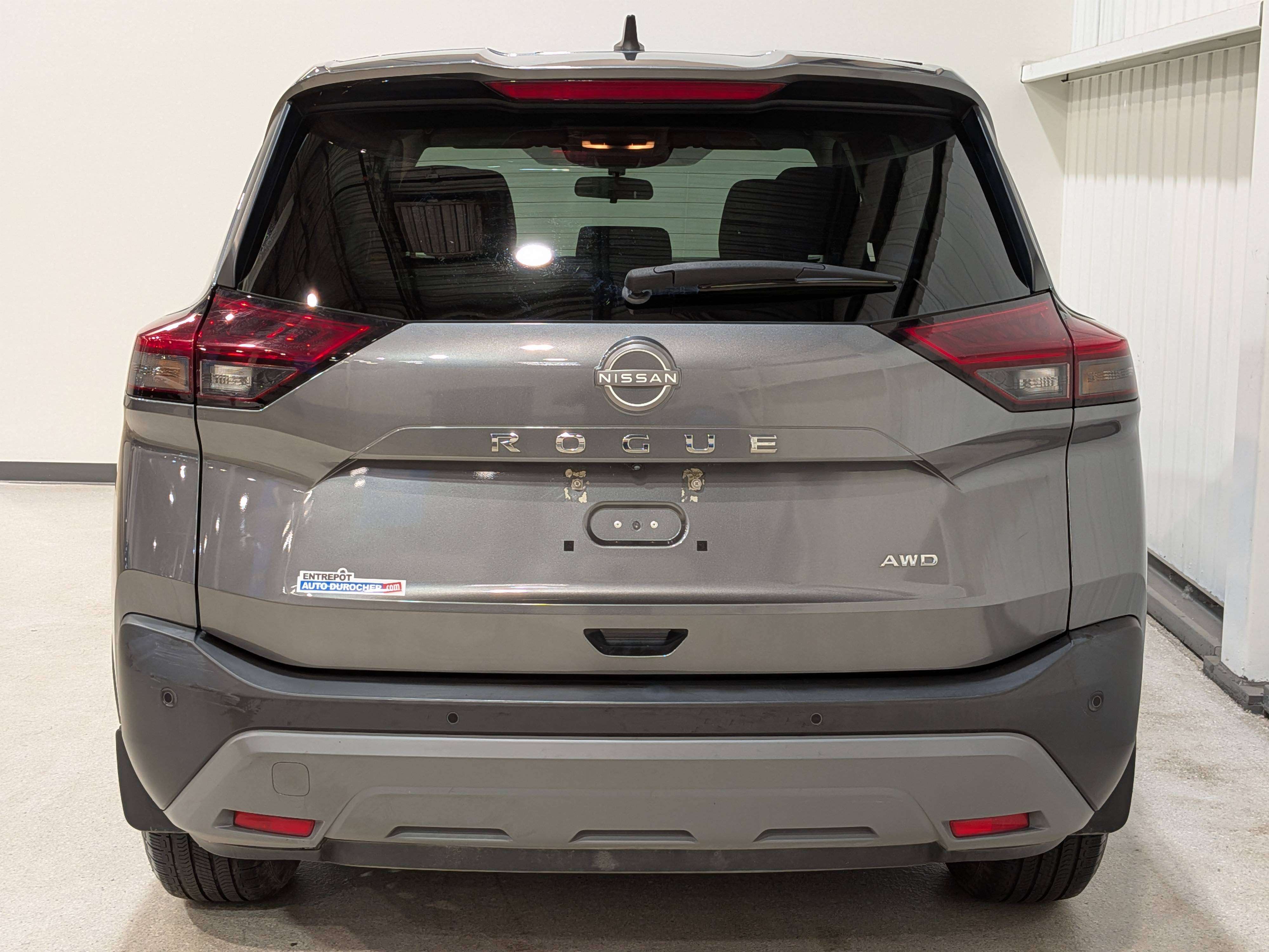 Nissan Rogue 2022