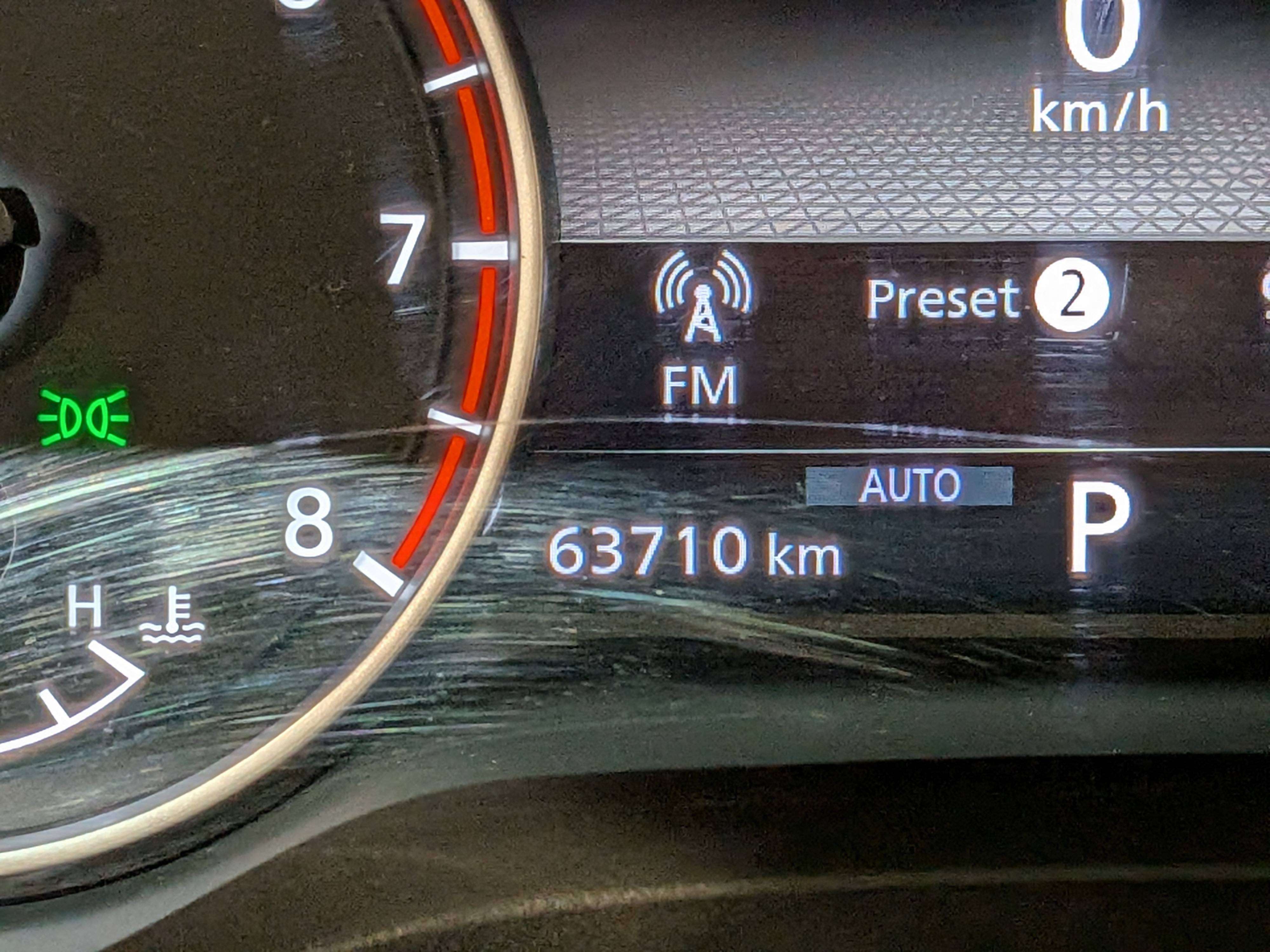 Nissan Rogue 2022