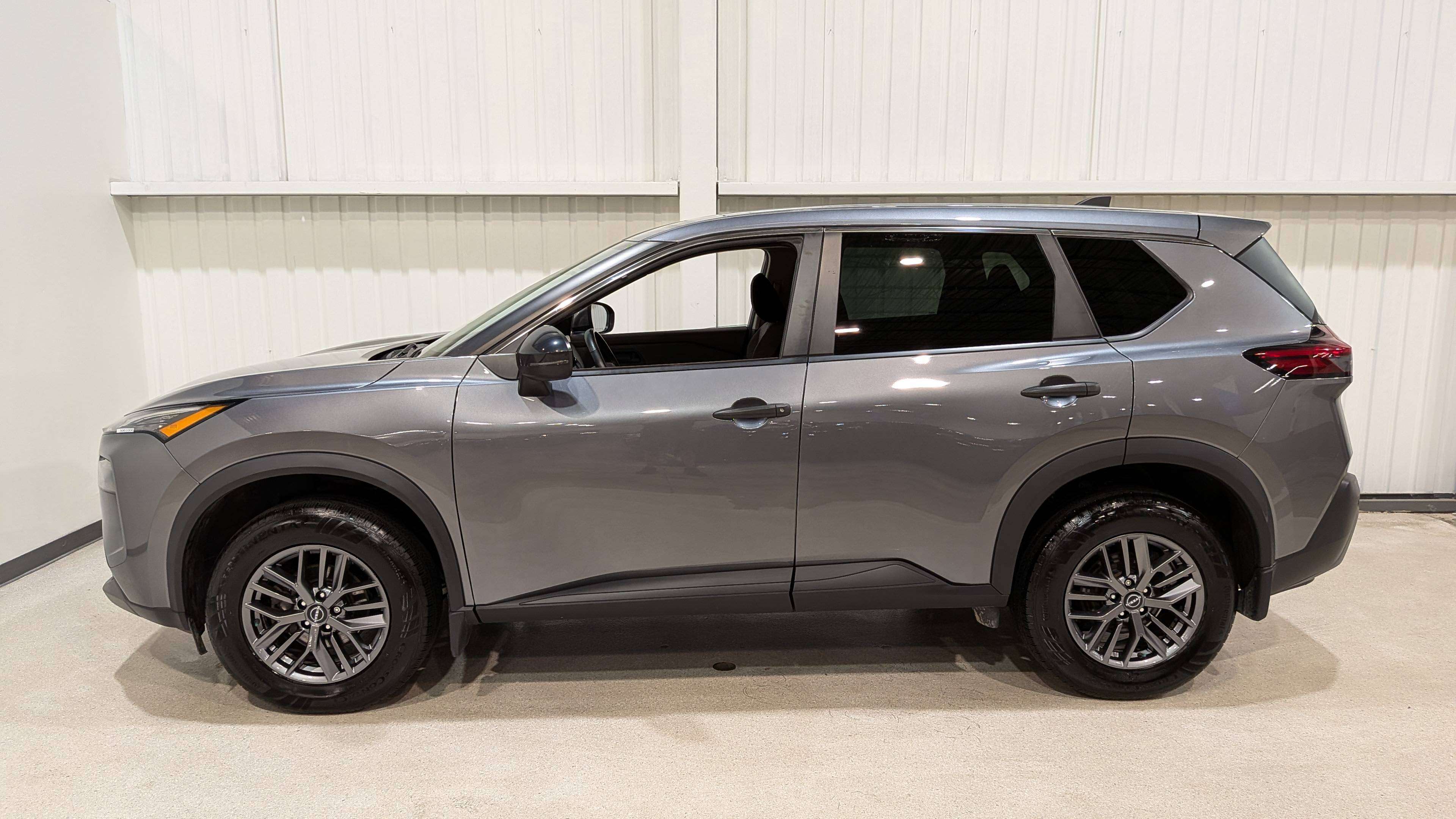 Nissan Rogue 2022