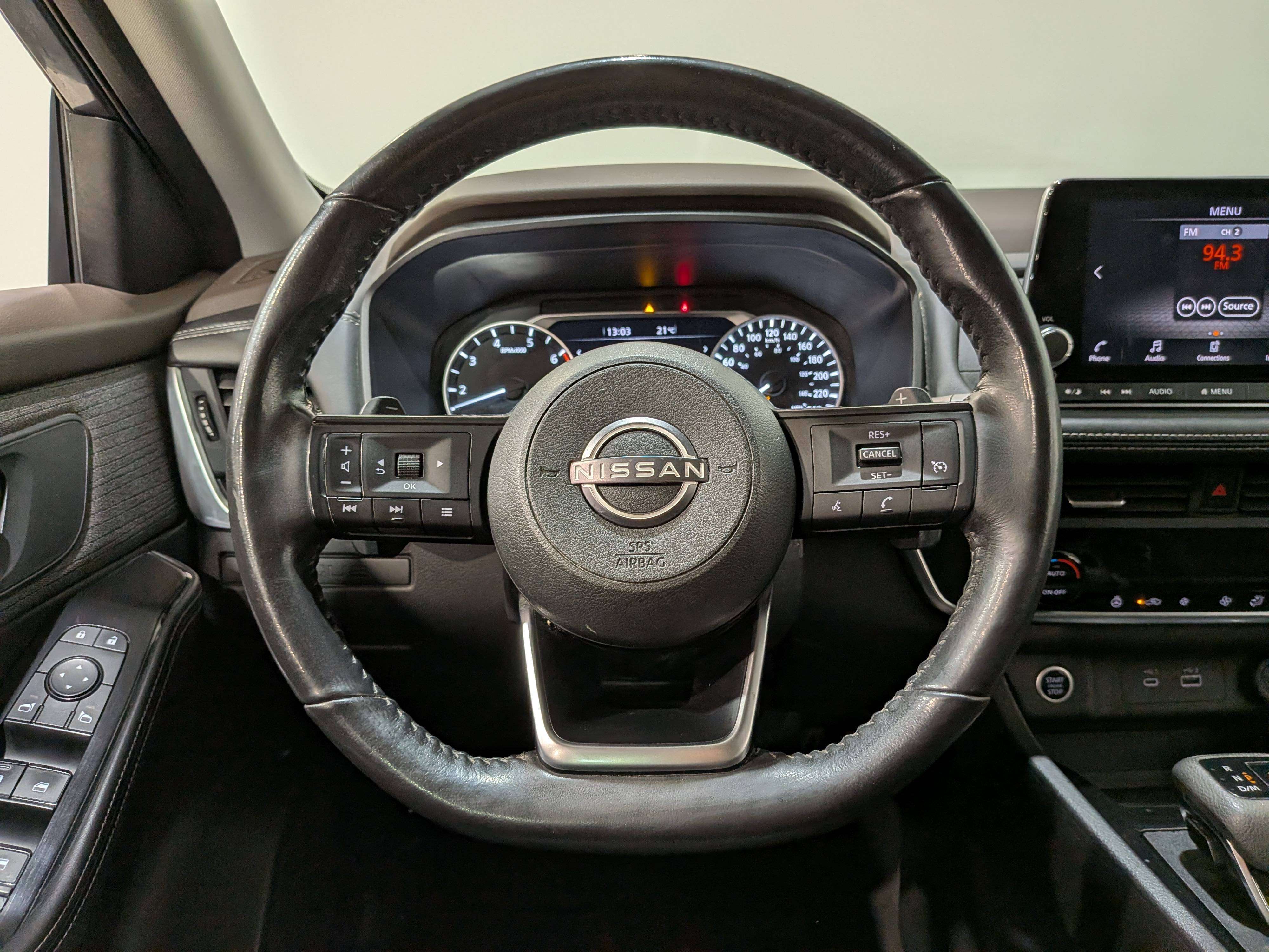 Nissan Rogue 2022