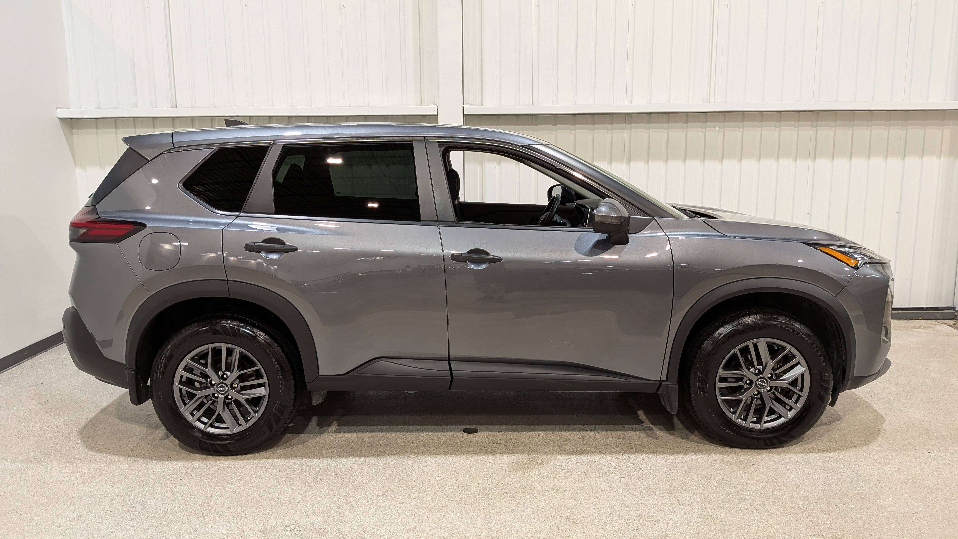 Nissan Rogue 2022