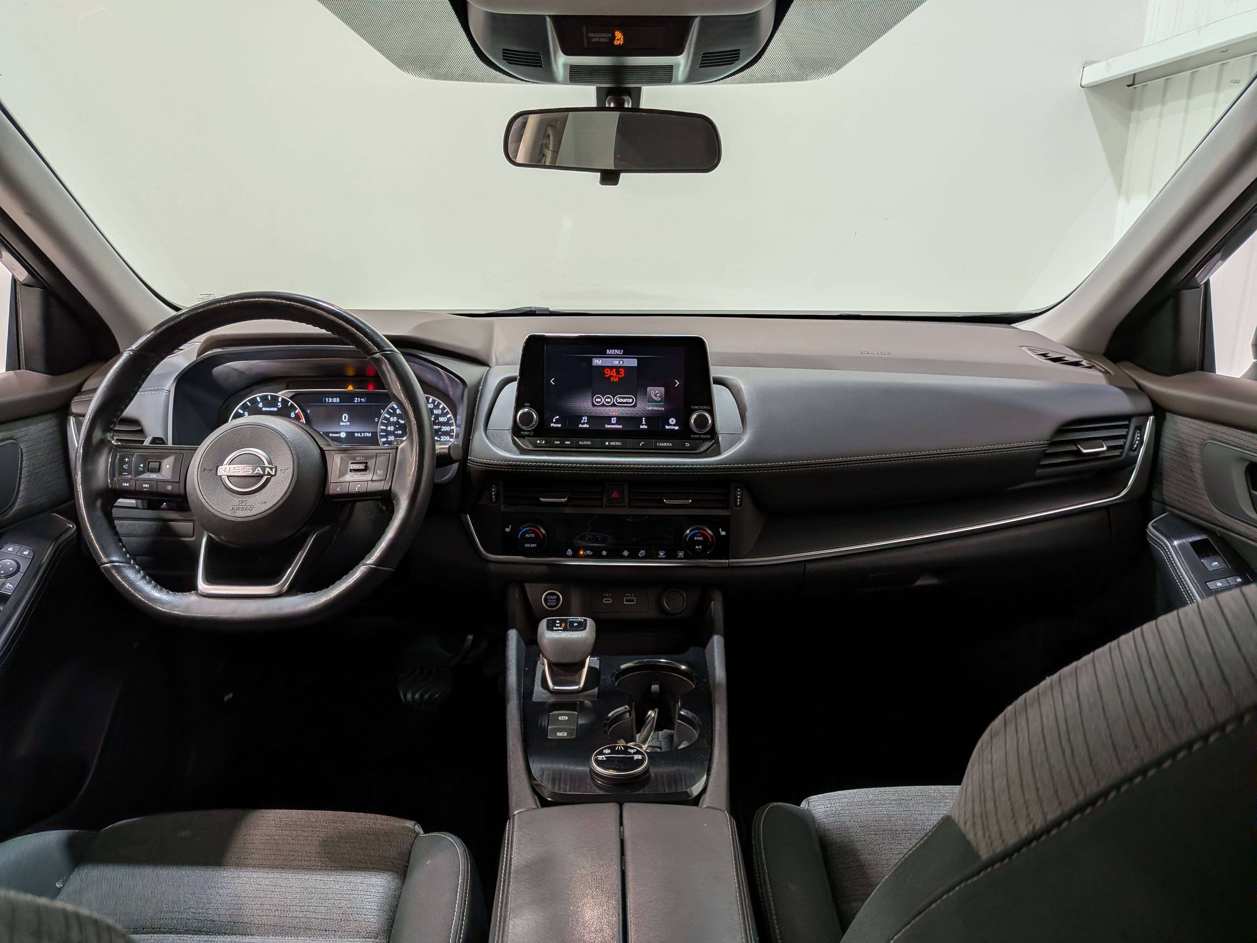 Nissan Rogue 2022