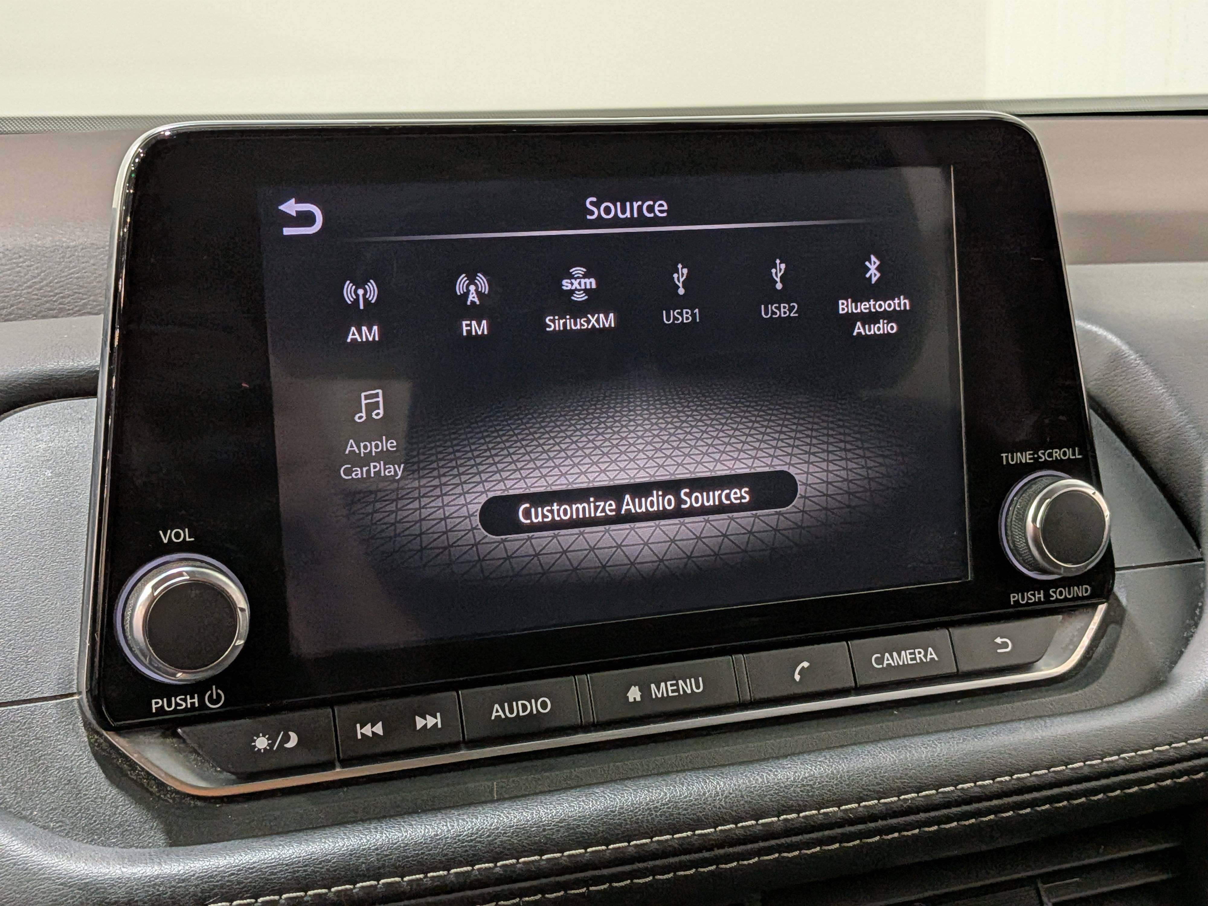 Nissan Rogue 2022