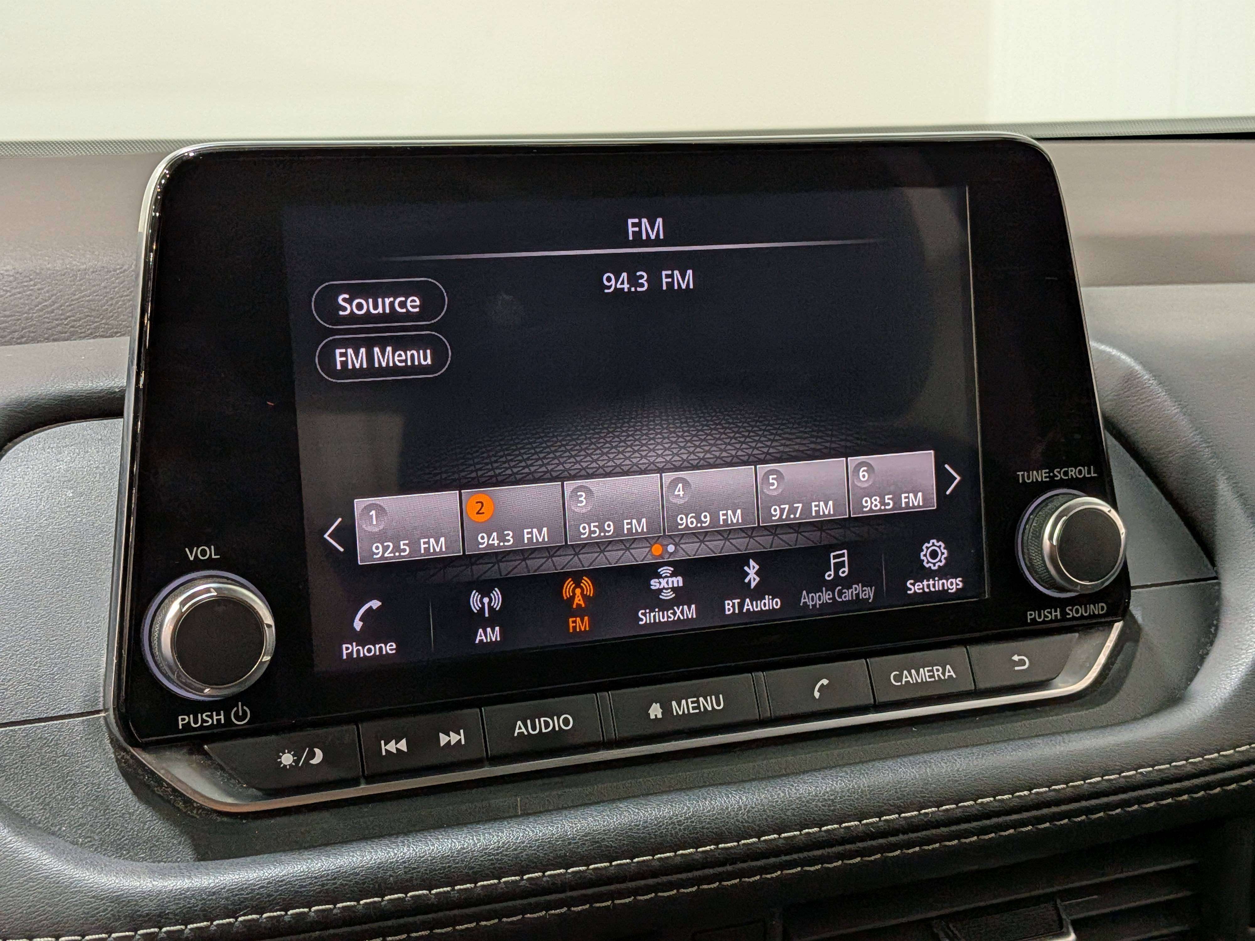 Nissan Rogue 2022