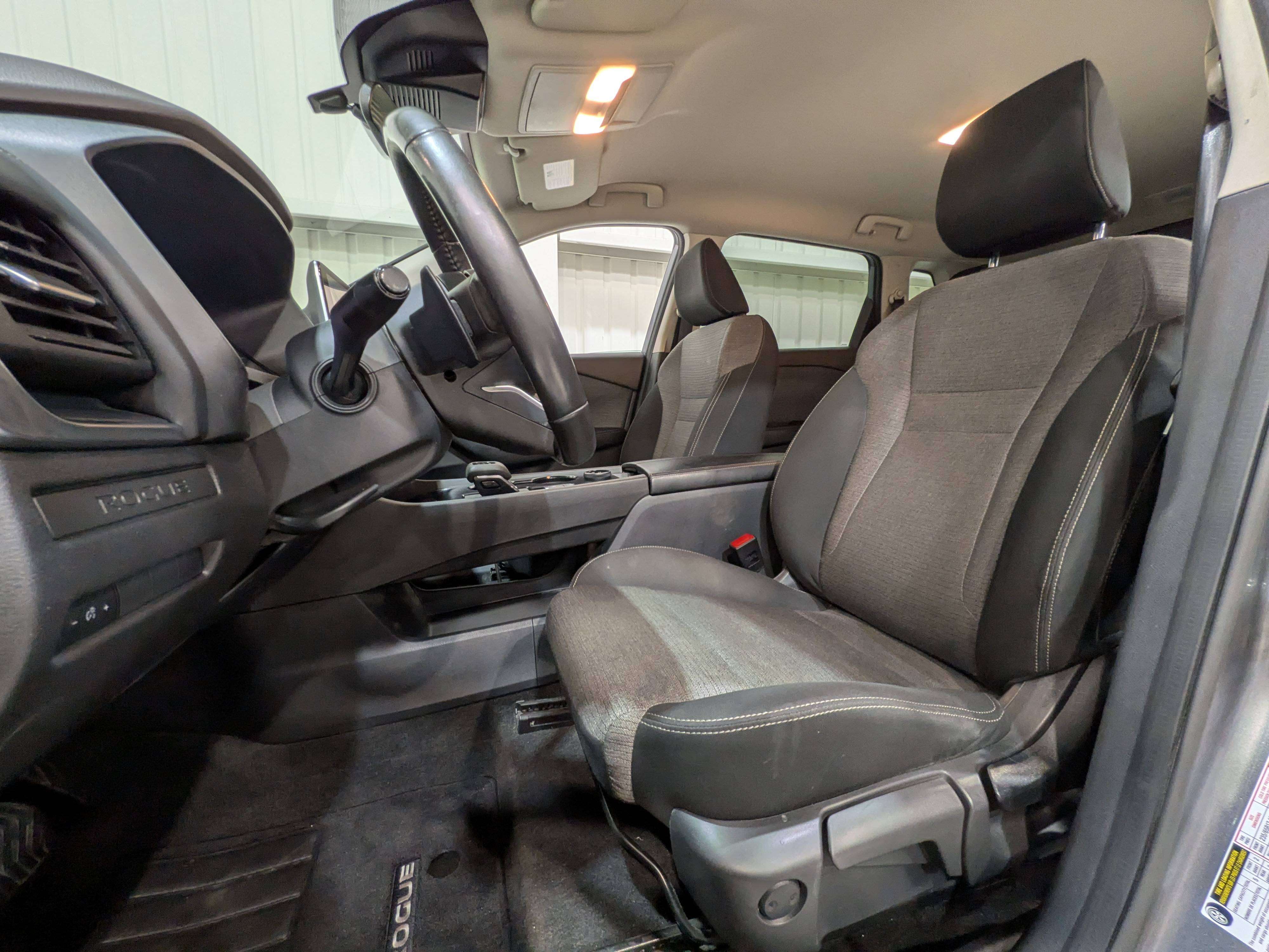 Nissan Rogue 2022
