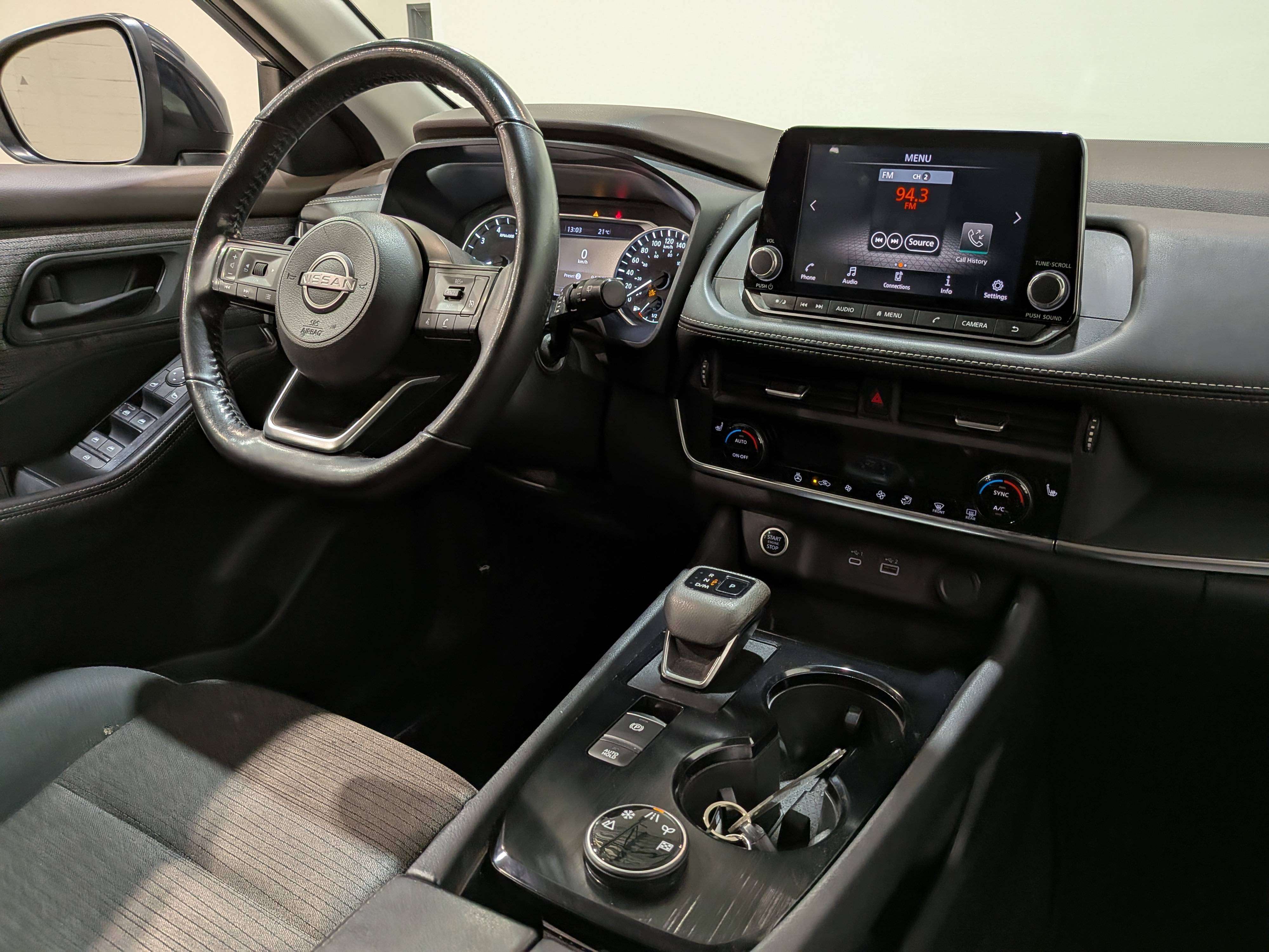 Nissan Rogue 2022