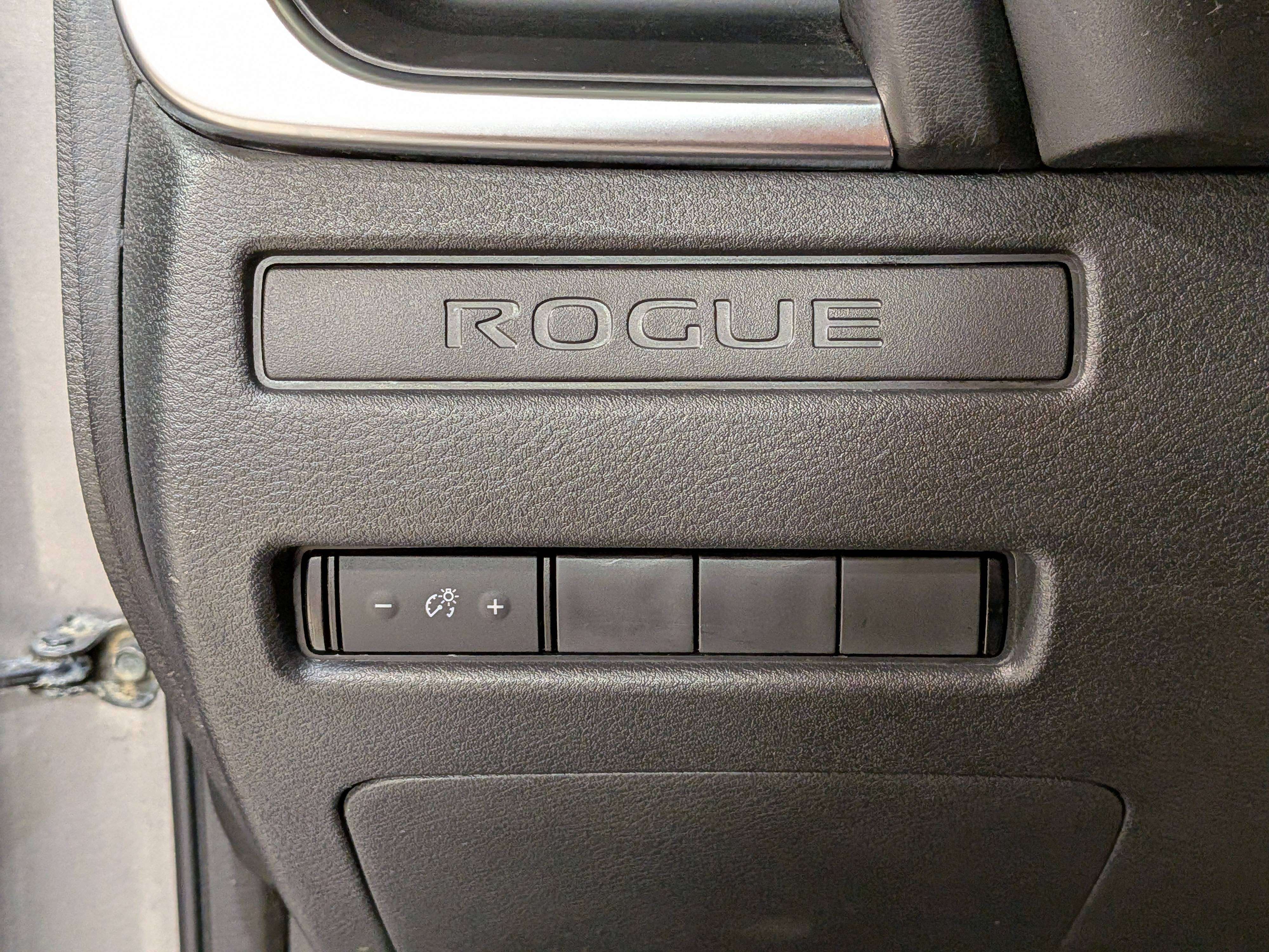 Nissan Rogue 2022