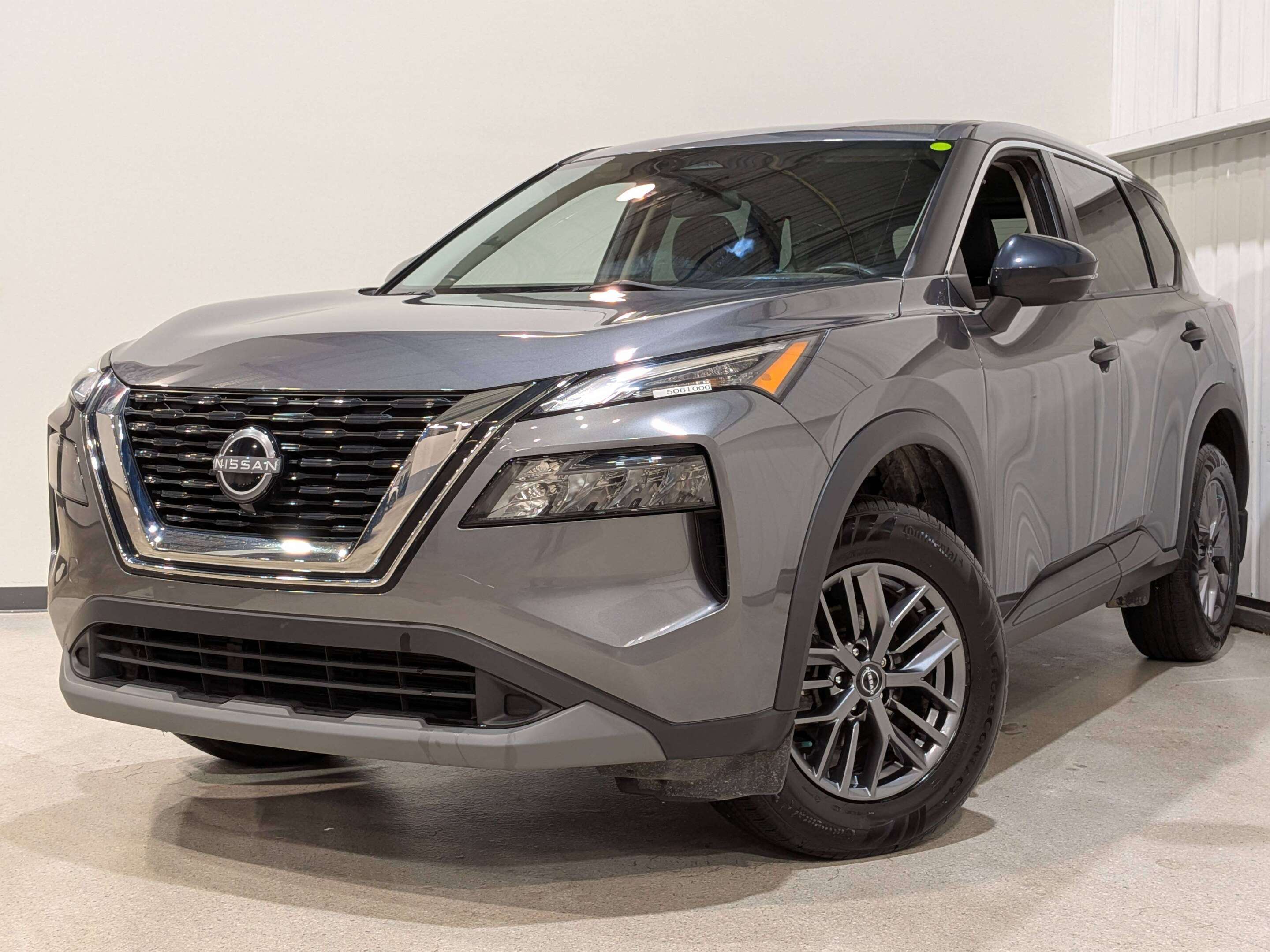 Nissan Rogue 2022
