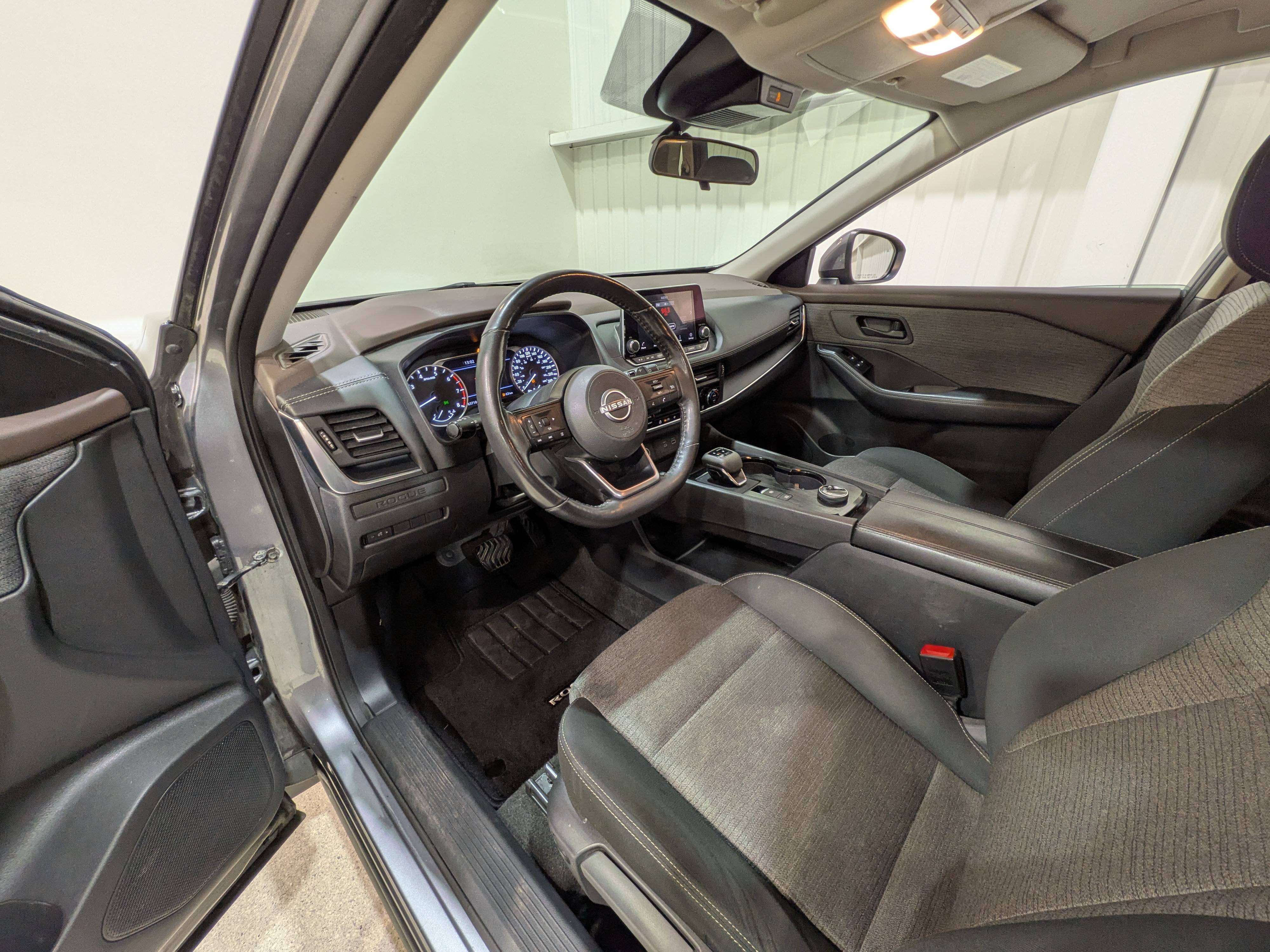 Nissan Rogue 2022