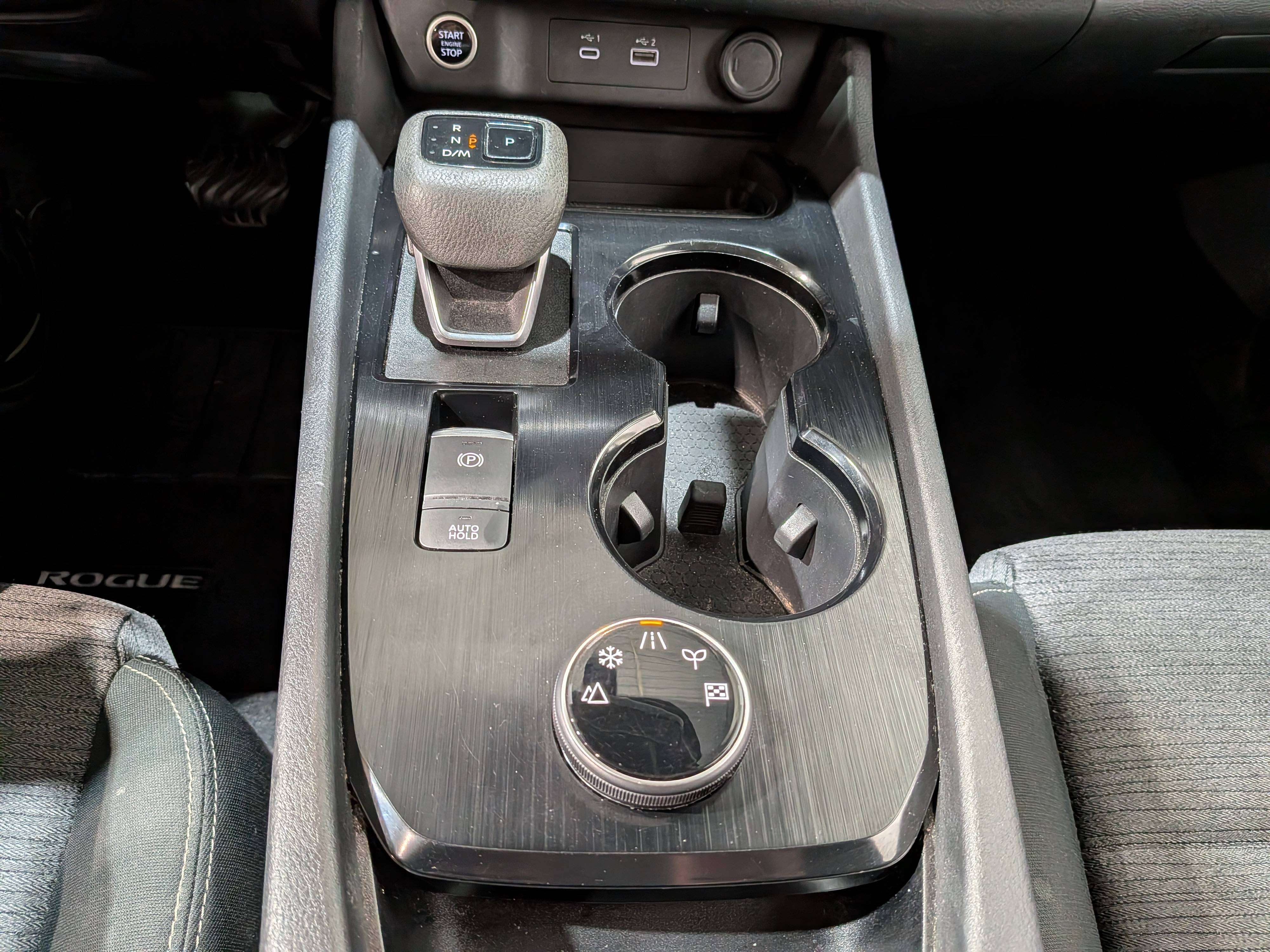 Nissan Rogue 2022